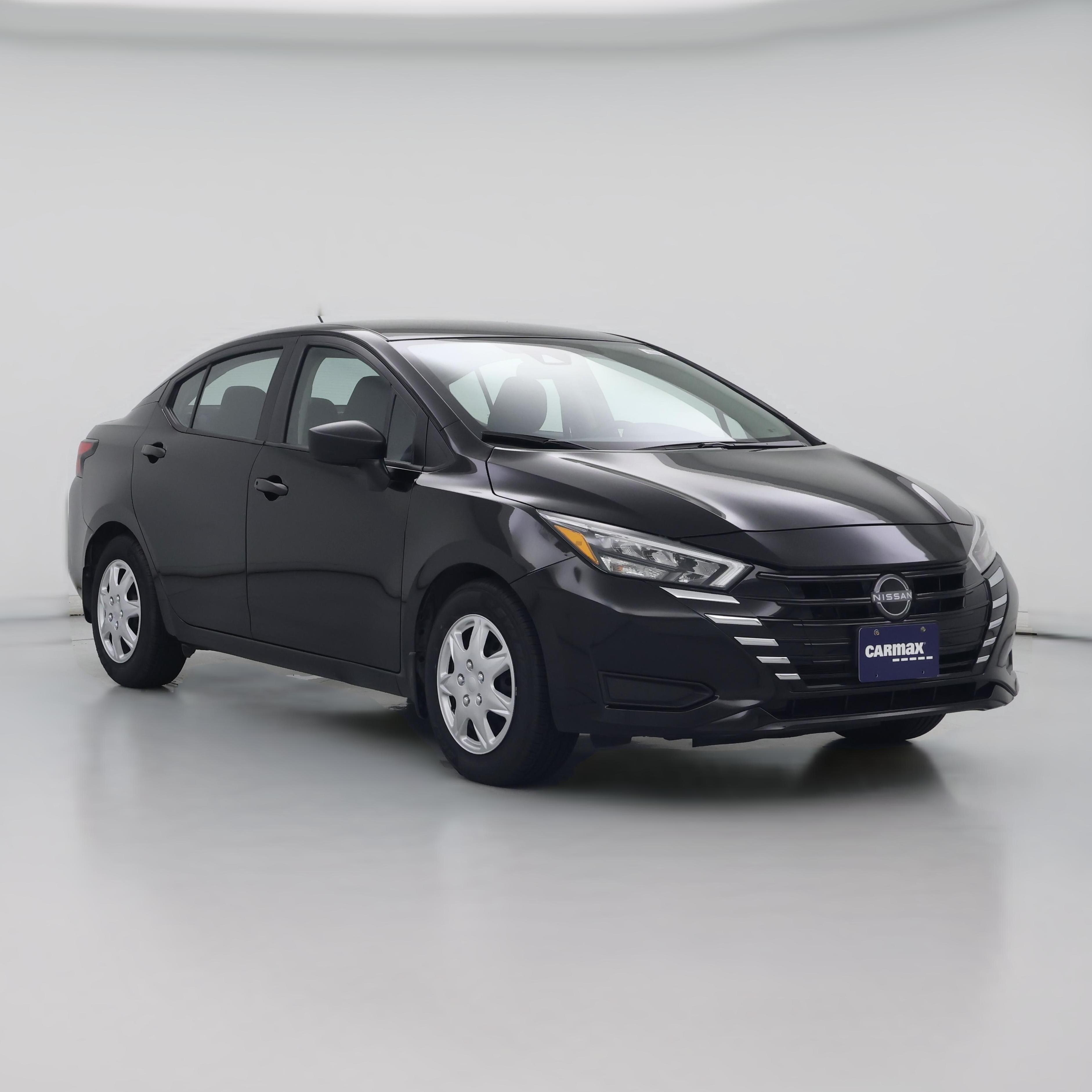 Thumbnail: 2025 Nissan Versa - 1