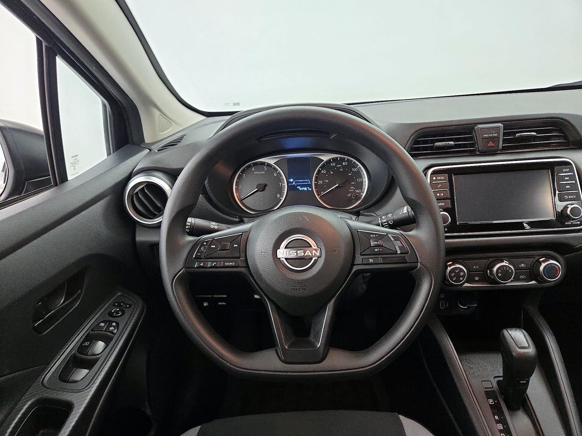 Thumbnail: 2025 Nissan Versa - 10