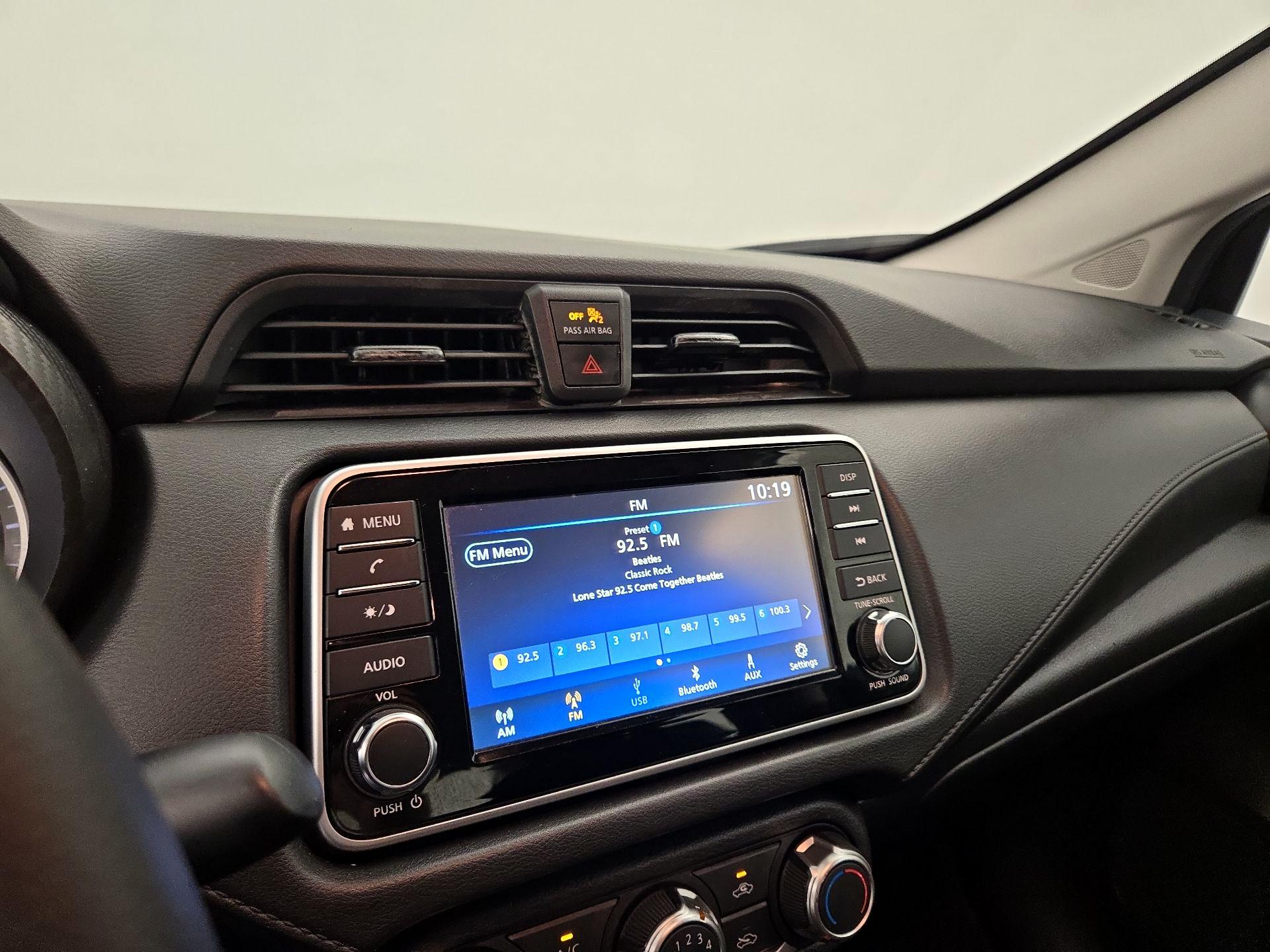 Thumbnail: 2025 Nissan Versa - 15