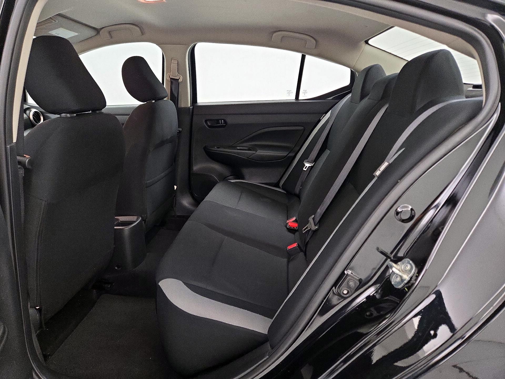 Thumbnail: 2025 Nissan Versa - 19