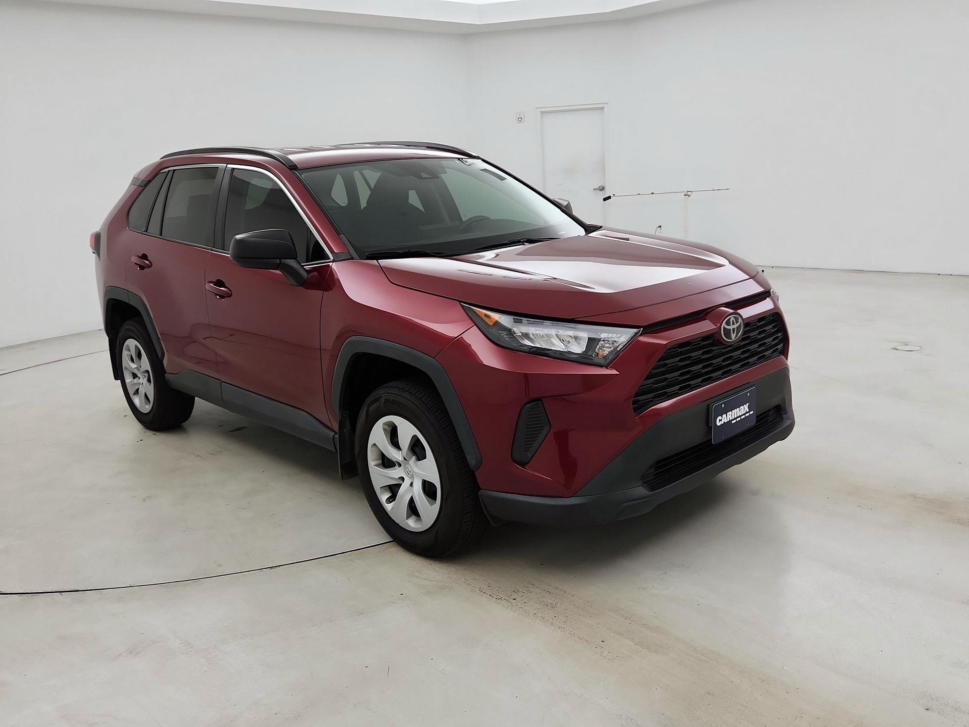 Thumbnail: 2020 Toyota RAV4 - 1