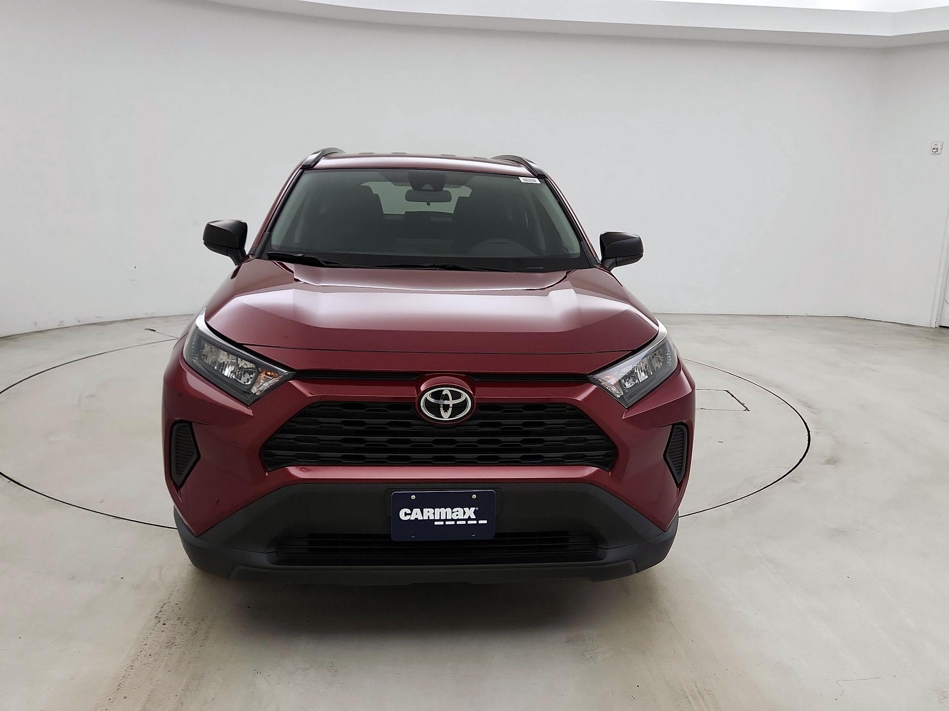 Thumbnail: 2020 Toyota RAV4 - 2