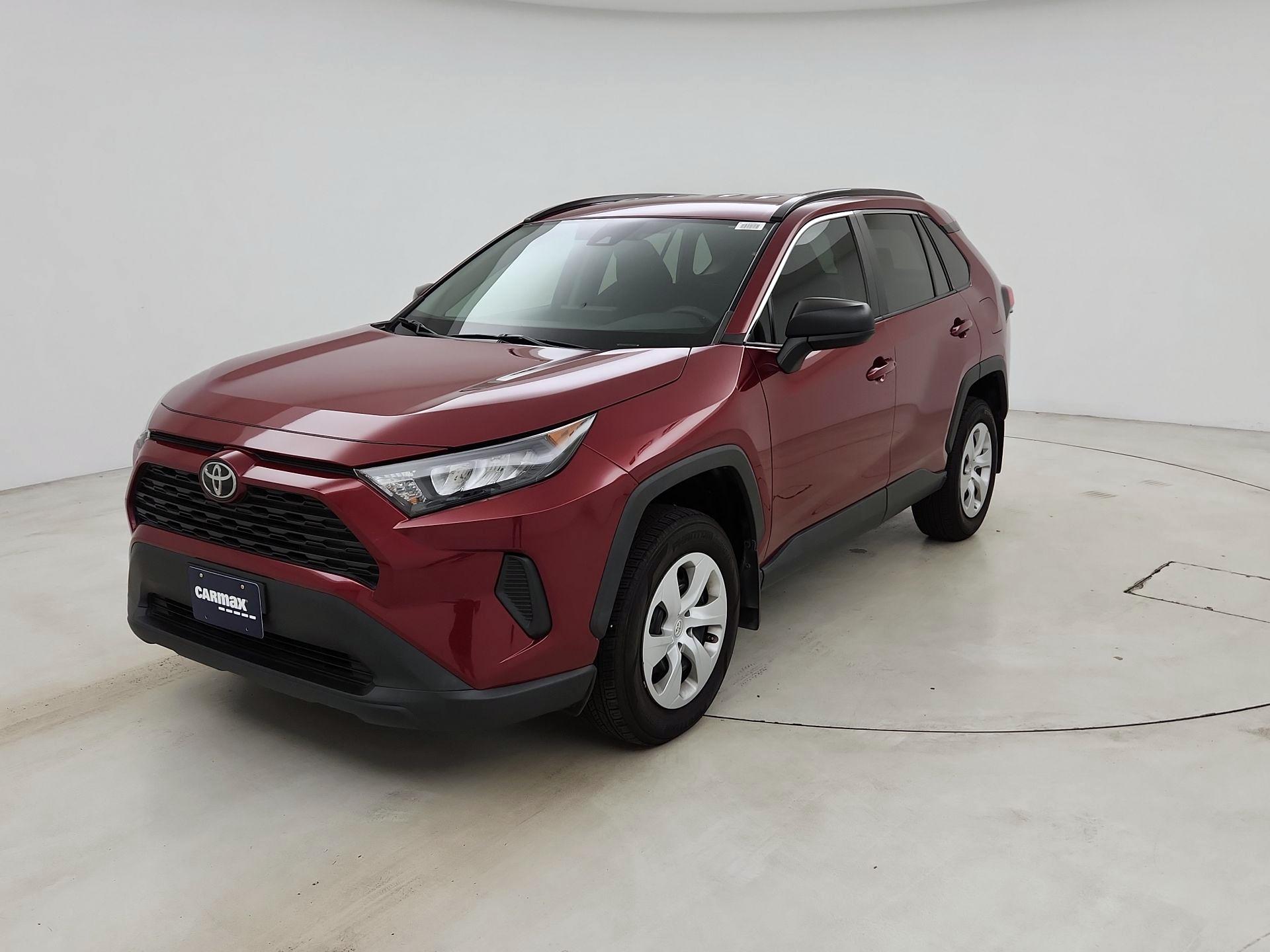Thumbnail: 2020 Toyota RAV4 - 3