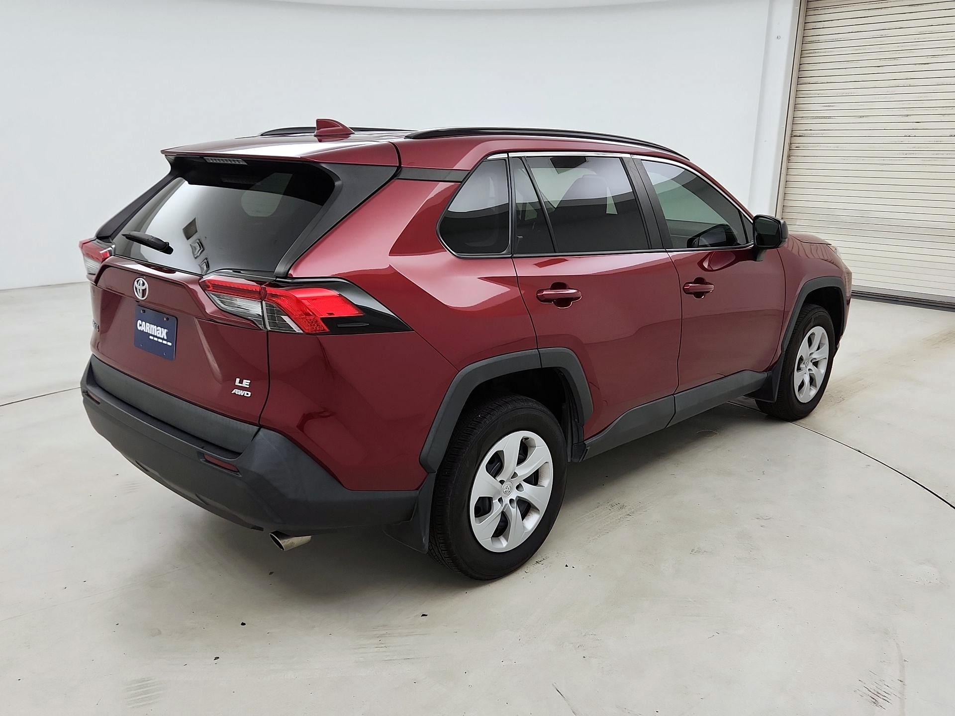 Thumbnail: 2020 Toyota RAV4 - 5
