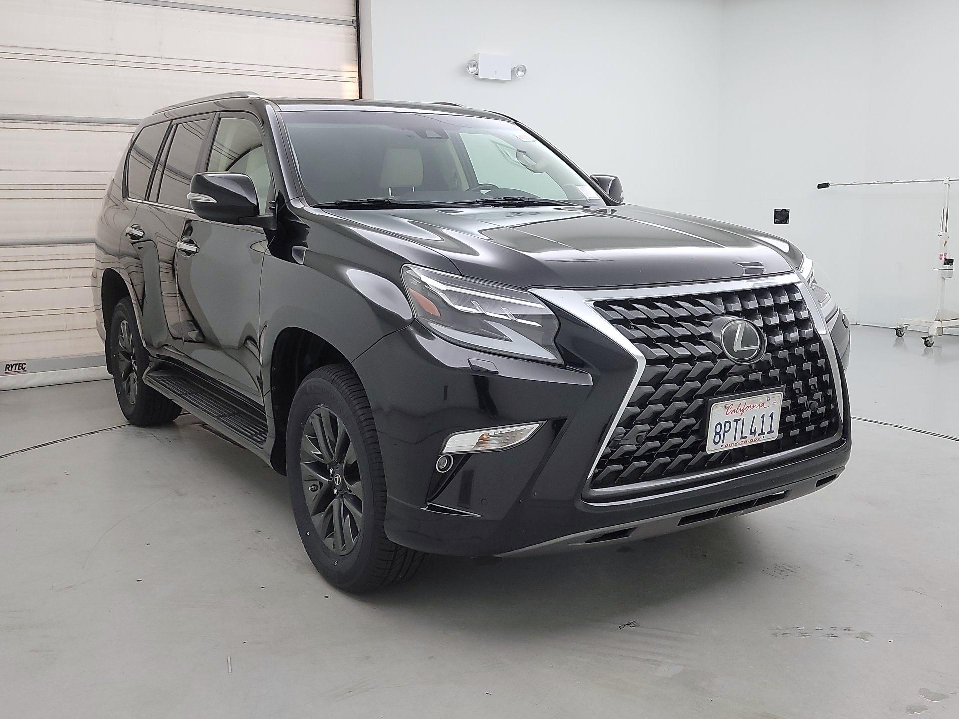 Thumbnail: 2020 Lexus GX - 1
