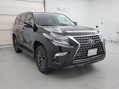 2020 Lexus GX 460 Premium