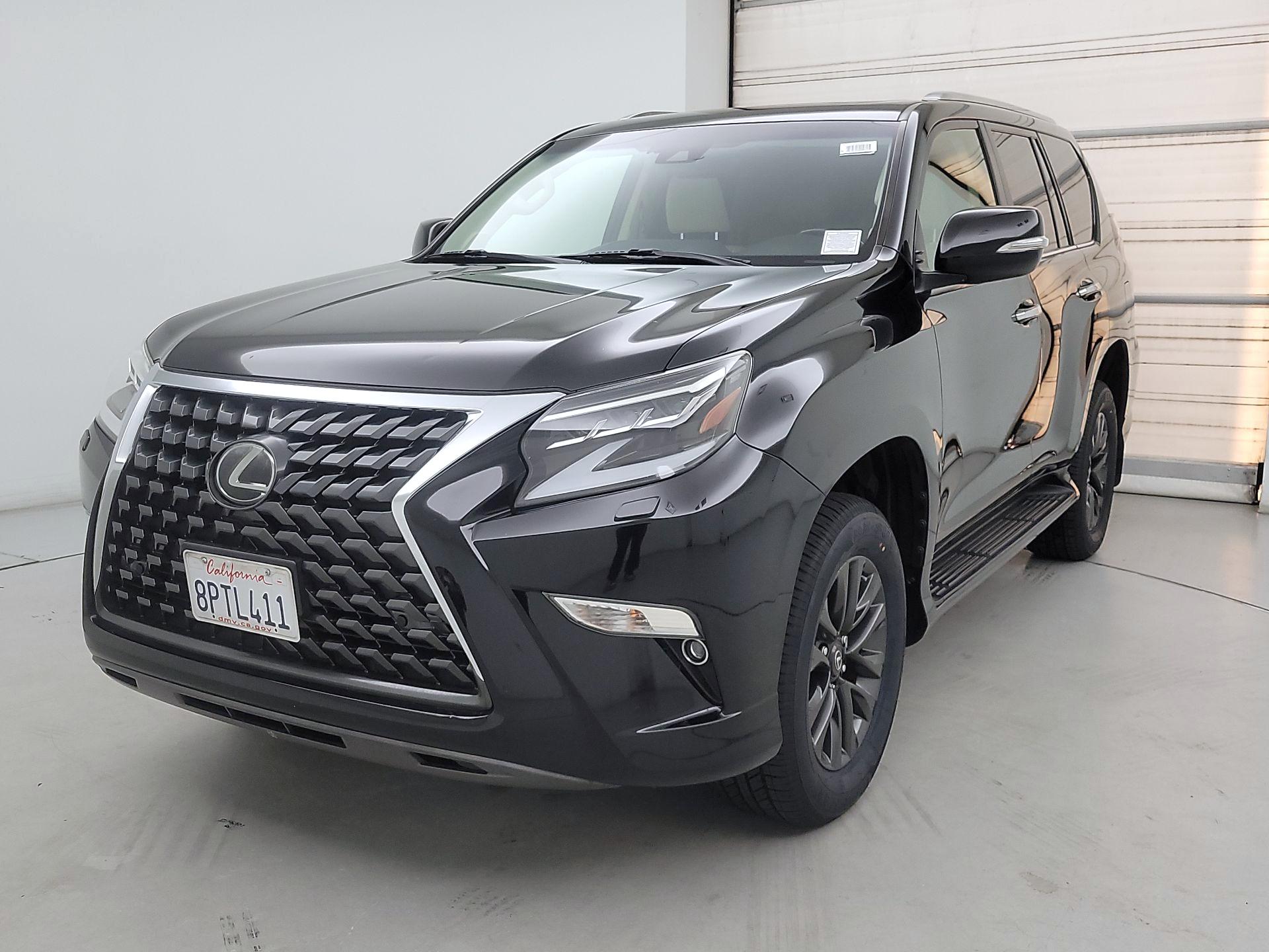 Thumbnail: 2020 Lexus GX - 3