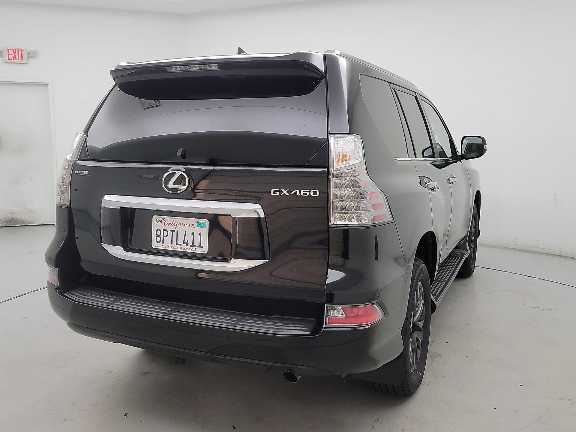 Thumbnail: 2020 Lexus GX - 5