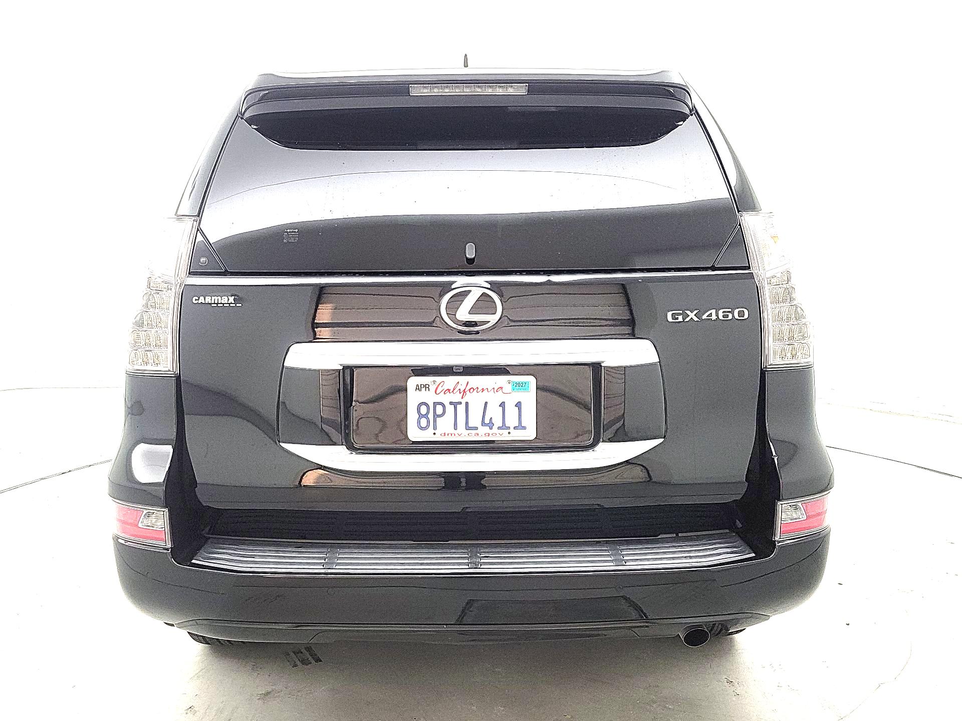 Thumbnail: 2020 Lexus GX - 6
