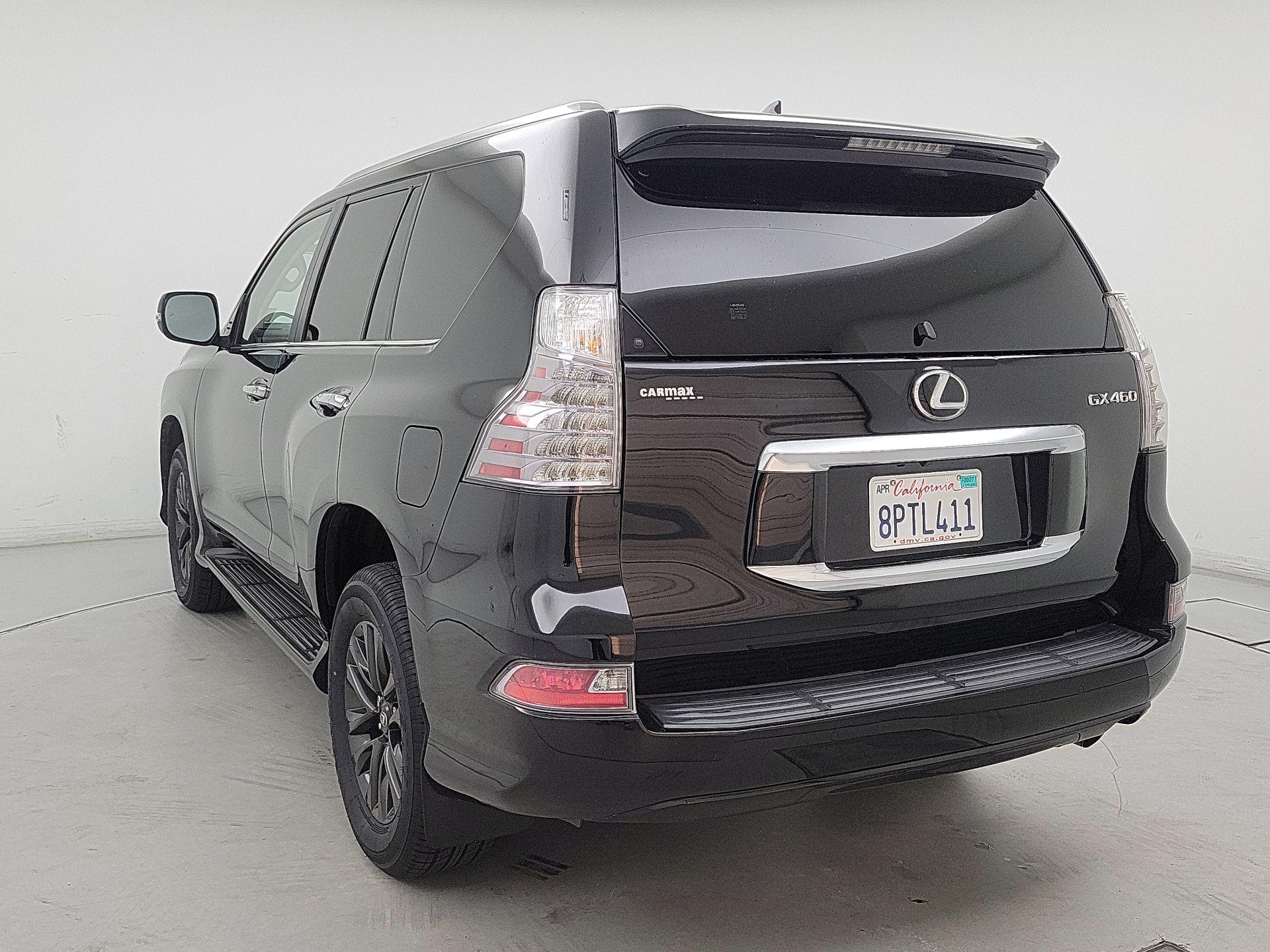 Thumbnail: 2020 Lexus GX - 7