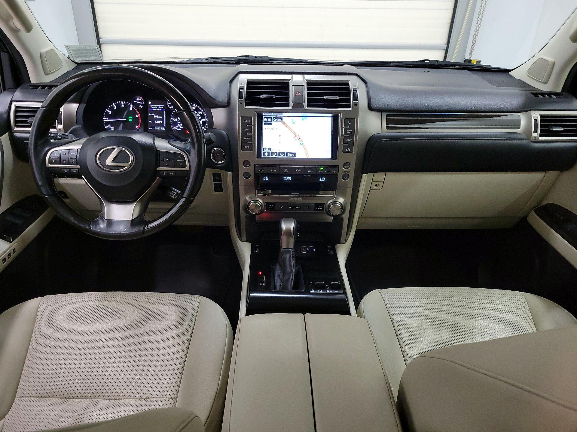 Thumbnail: 2020 Lexus GX - 8