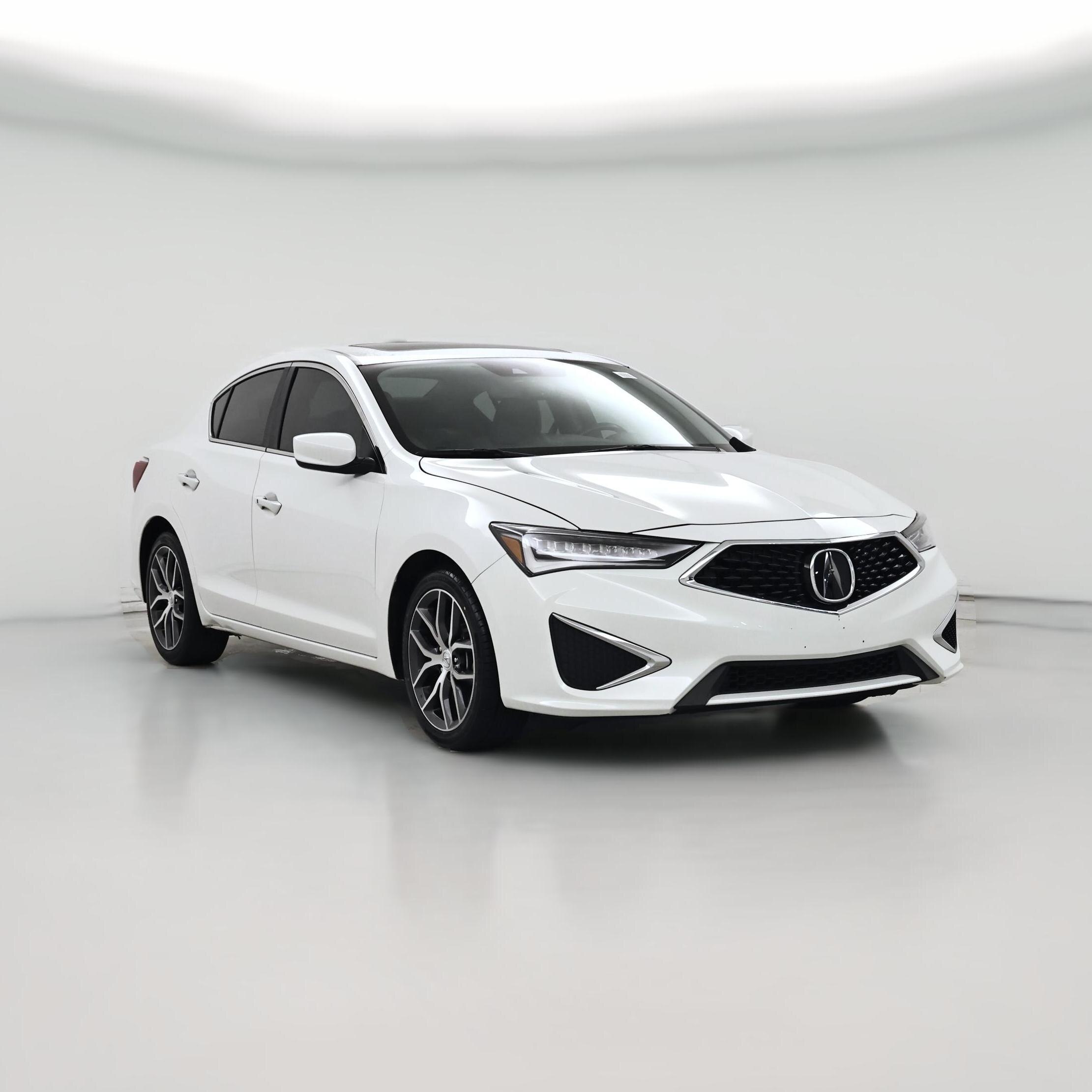 Thumbnail: 2021 Acura ILX - 1