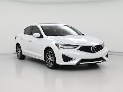 2021 Acura ILX Premium