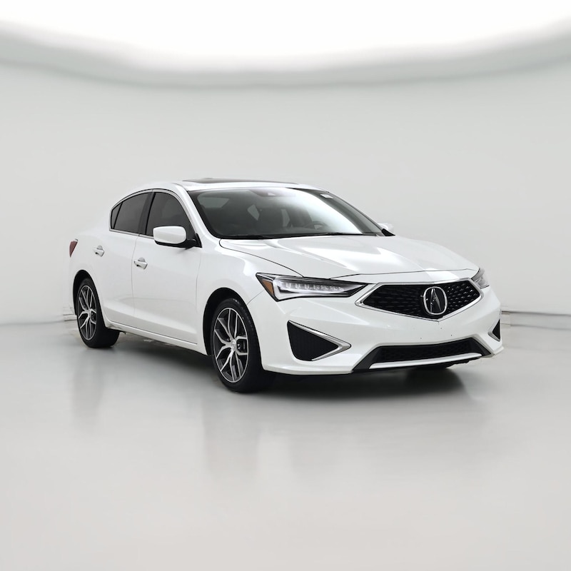 2021 Acura ILX Premium