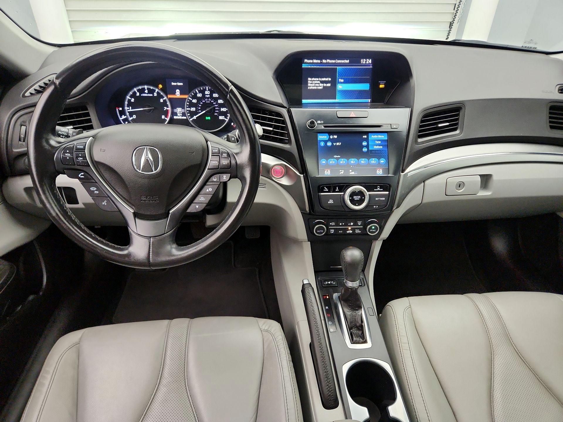 Thumbnail: 2021 Acura ILX - 9