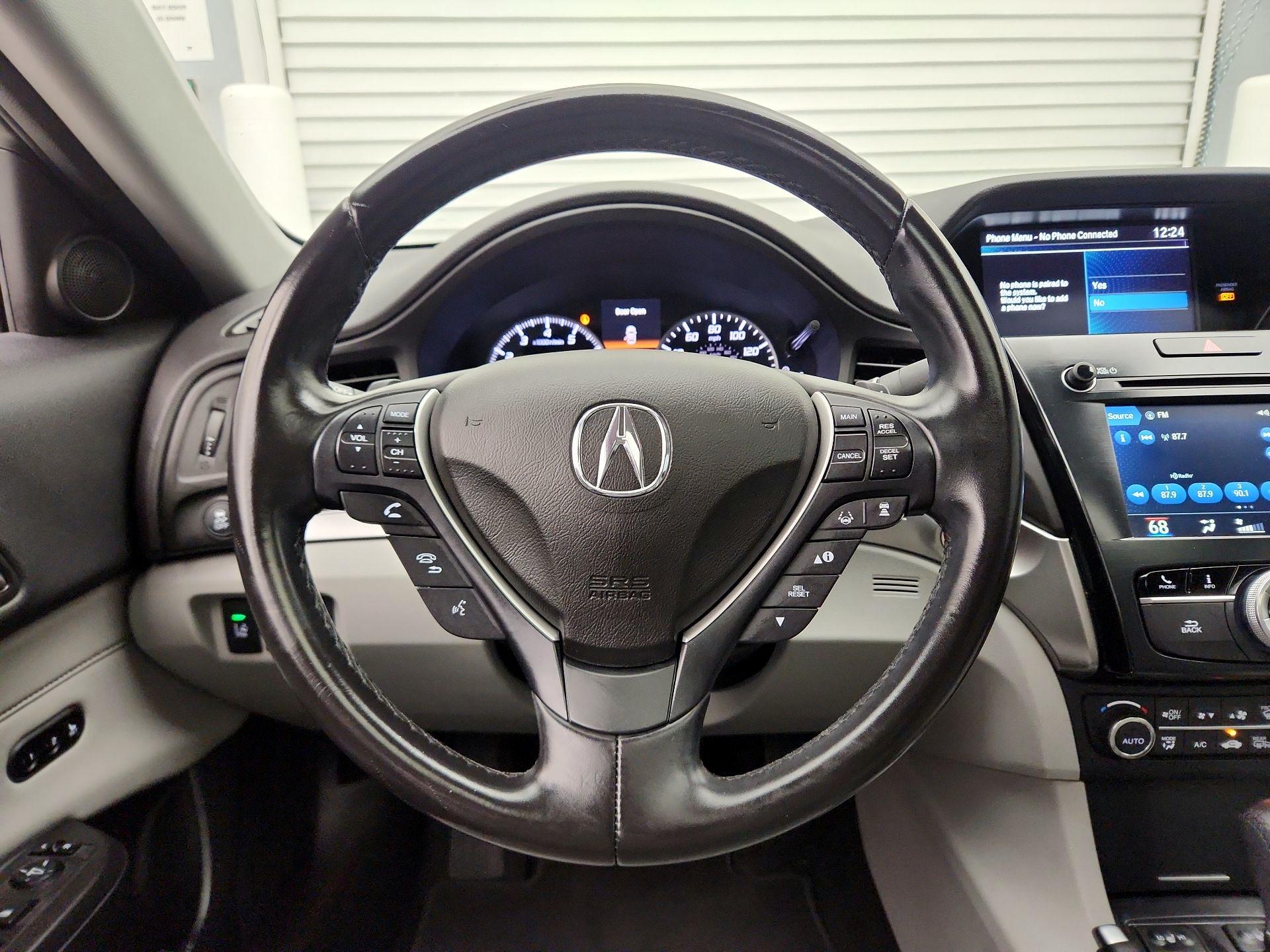 Thumbnail: 2021 Acura ILX - 10