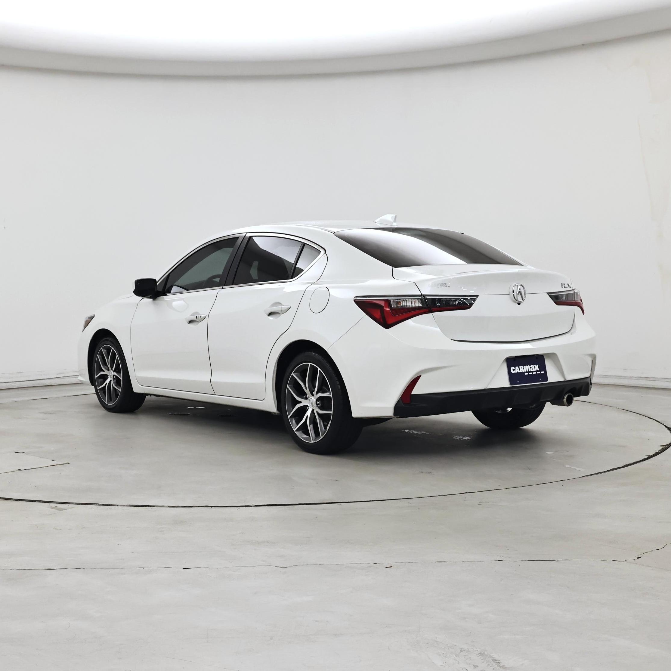 Thumbnail: 2021 Acura ILX - 2