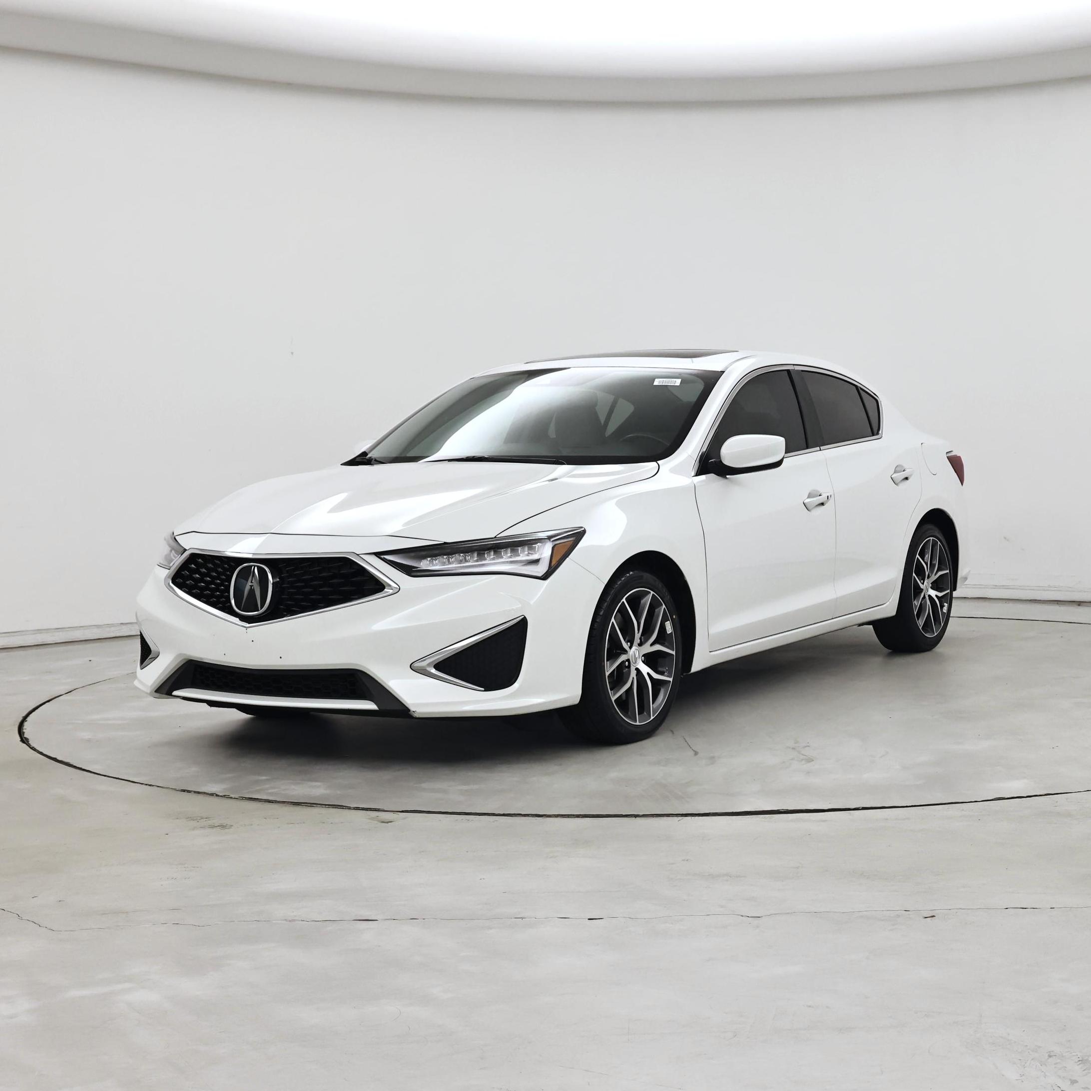 Thumbnail: 2021 Acura ILX - 4