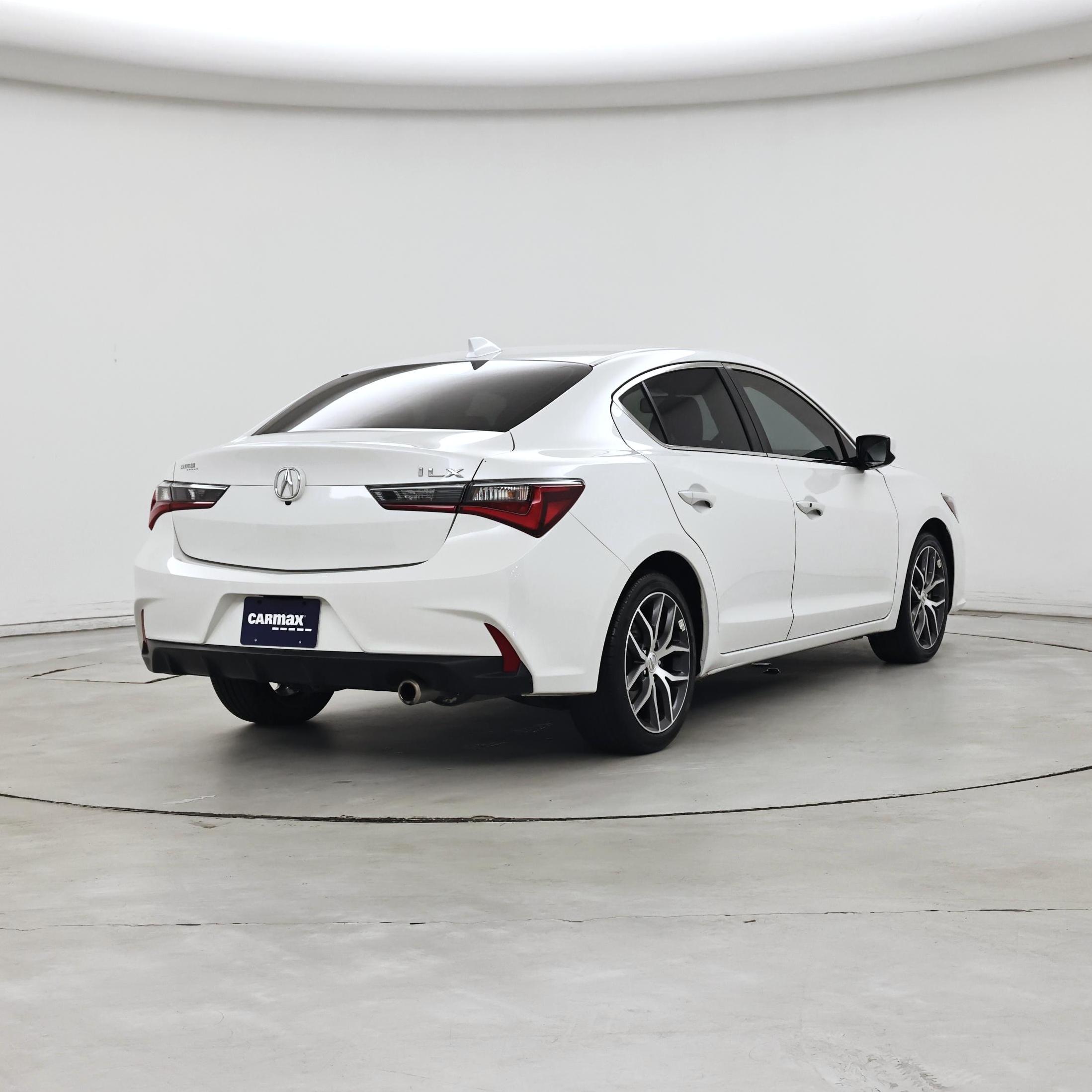 Thumbnail: 2021 Acura ILX - 8