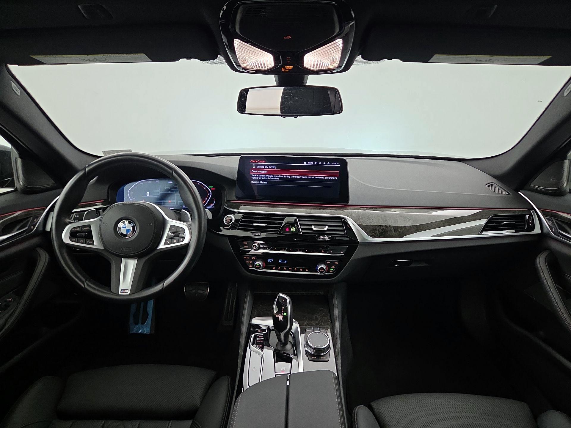 Thumbnail: 2023 BMW 5 Series - 9