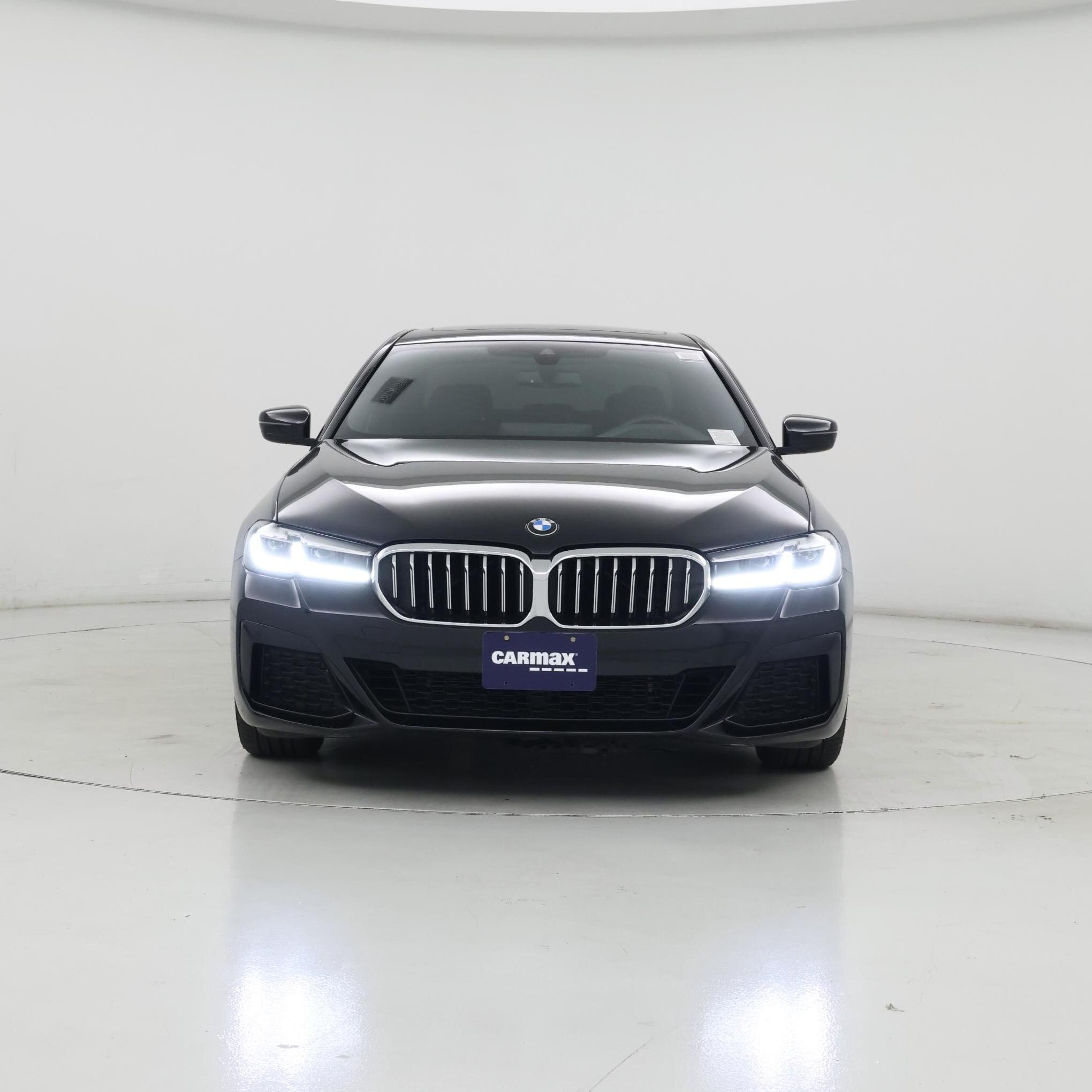 Thumbnail: 2023 BMW 5 Series - 5