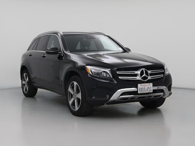 2018 Mercedes-Benz GLC300