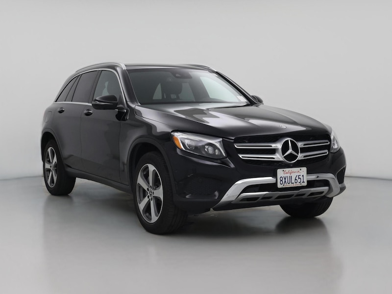 2018 Mercedes-Benz GLC 300 -
                  Daly City, CA