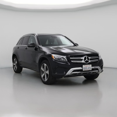 2018 Mercedes-Benz GLC300