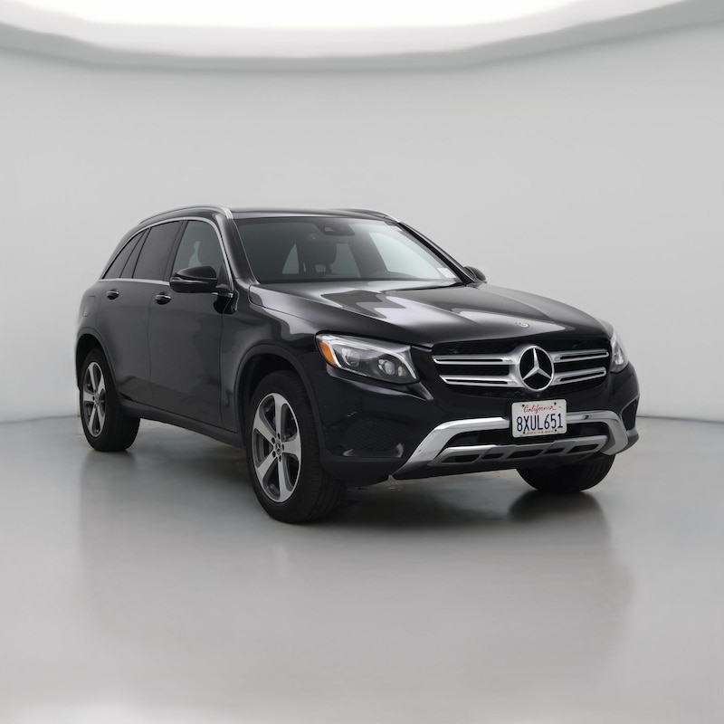 2018 Mercedes-Benz GLC300