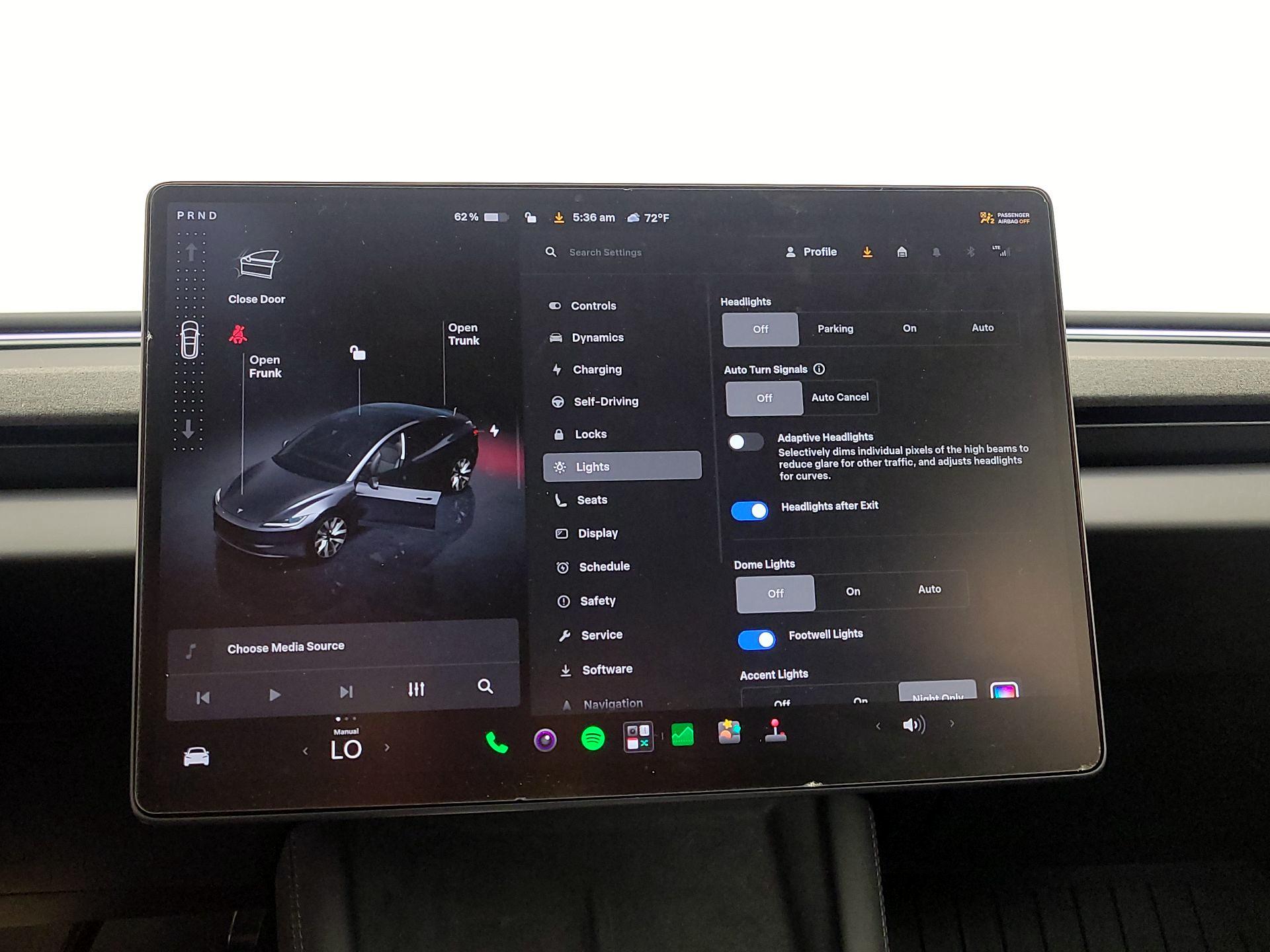 Thumbnail: 2024 Tesla Model 3 - 14