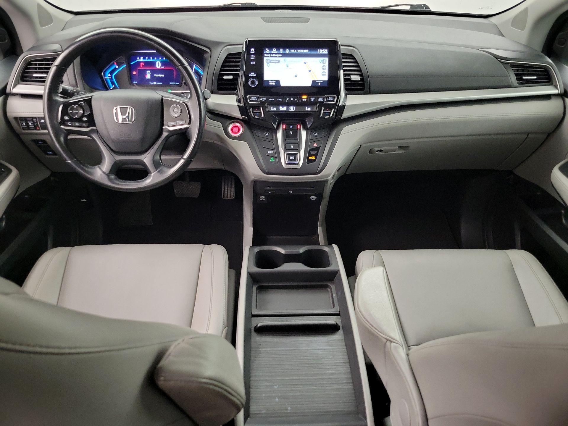 Thumbnail: 2018 Honda Odyssey - 9