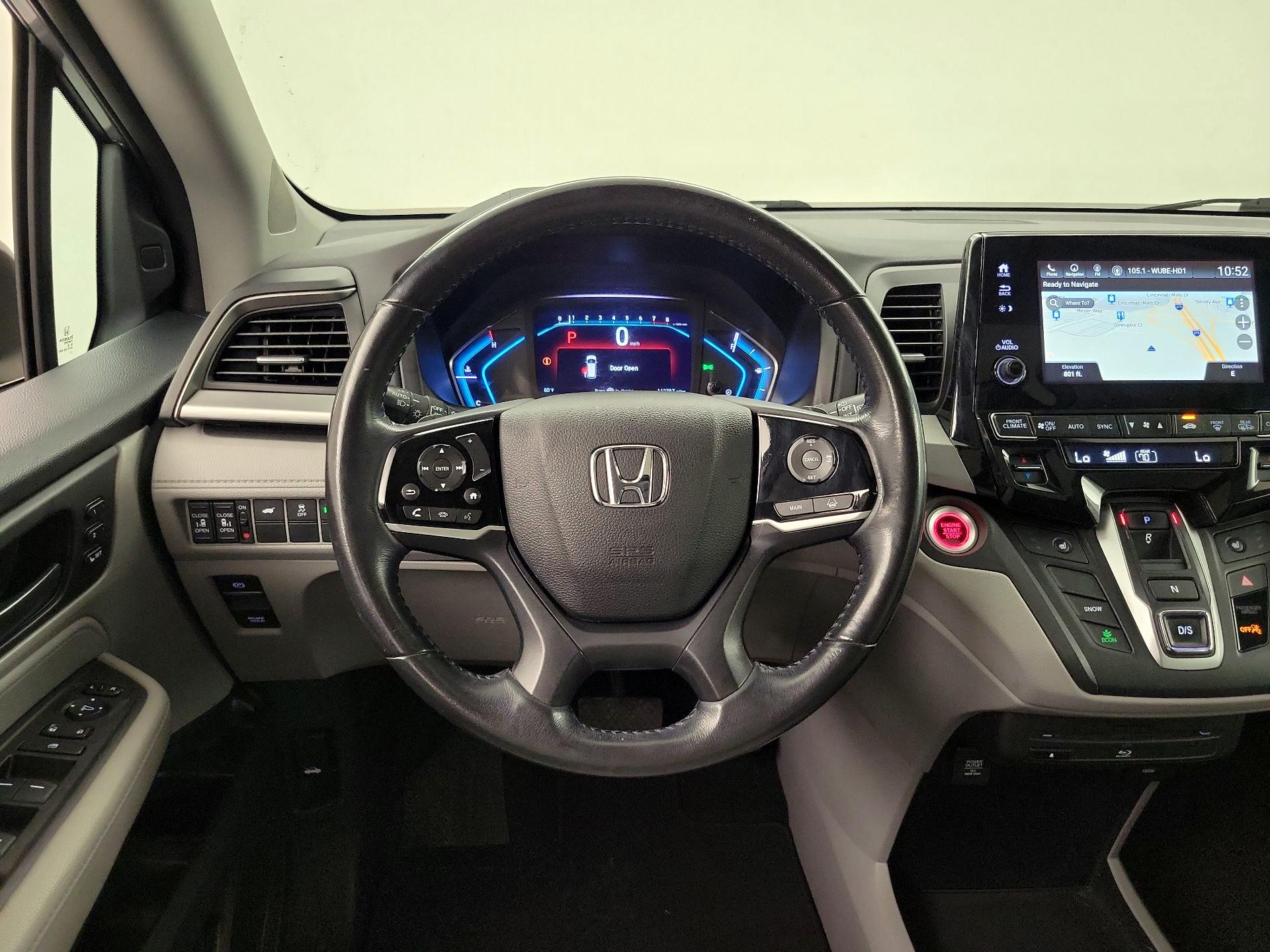 Thumbnail: 2018 Honda Odyssey - 10