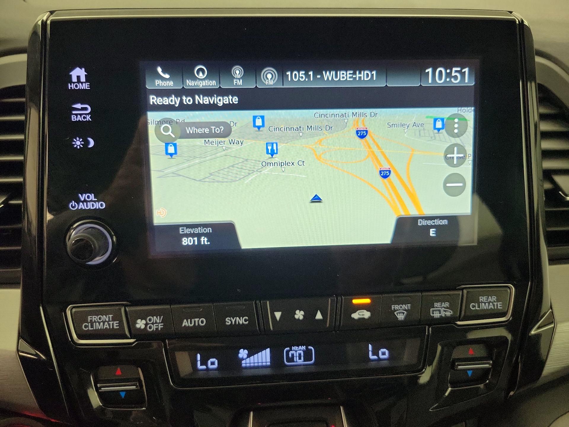 Thumbnail: 2018 Honda Odyssey - 14