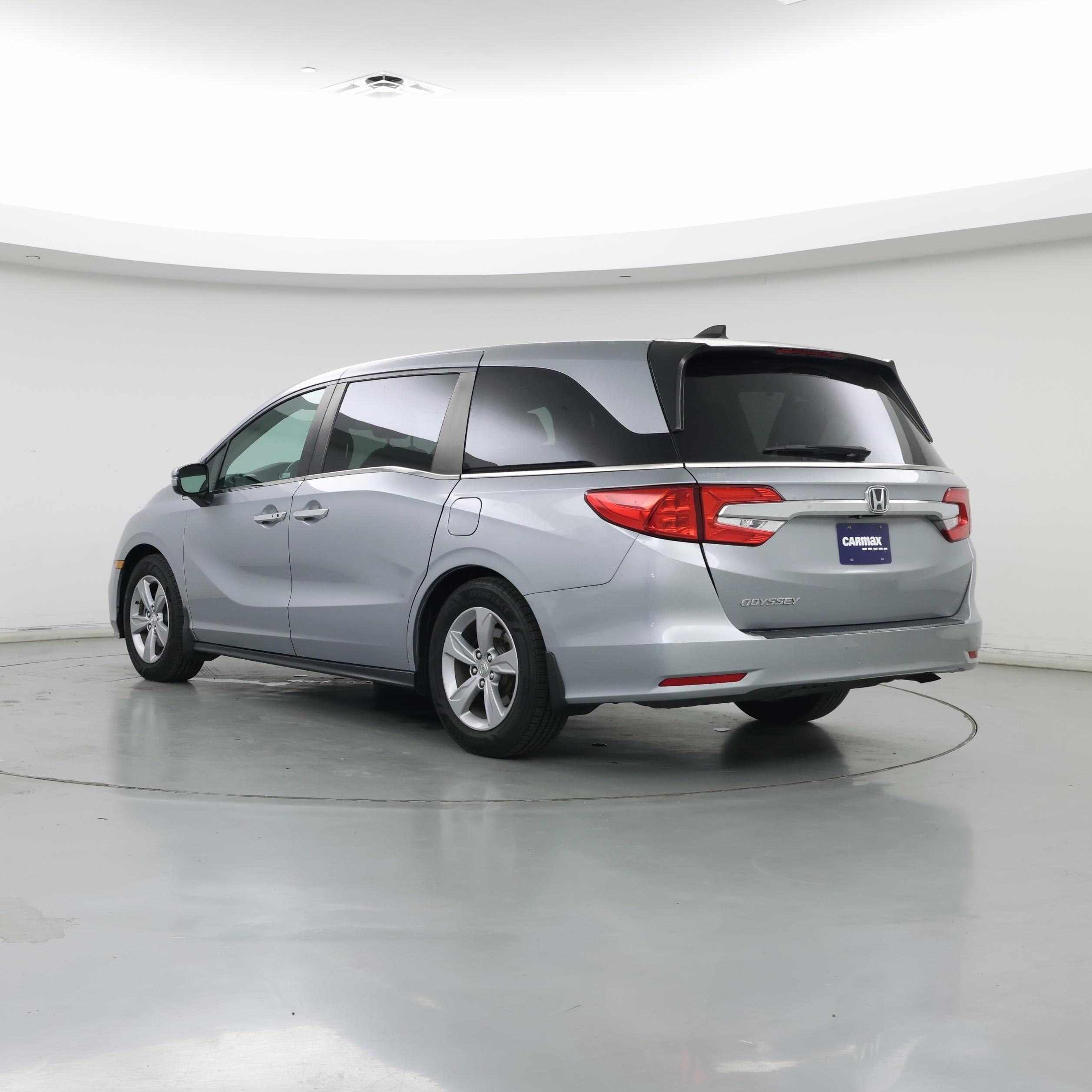 Thumbnail: 2018 Honda Odyssey - 2