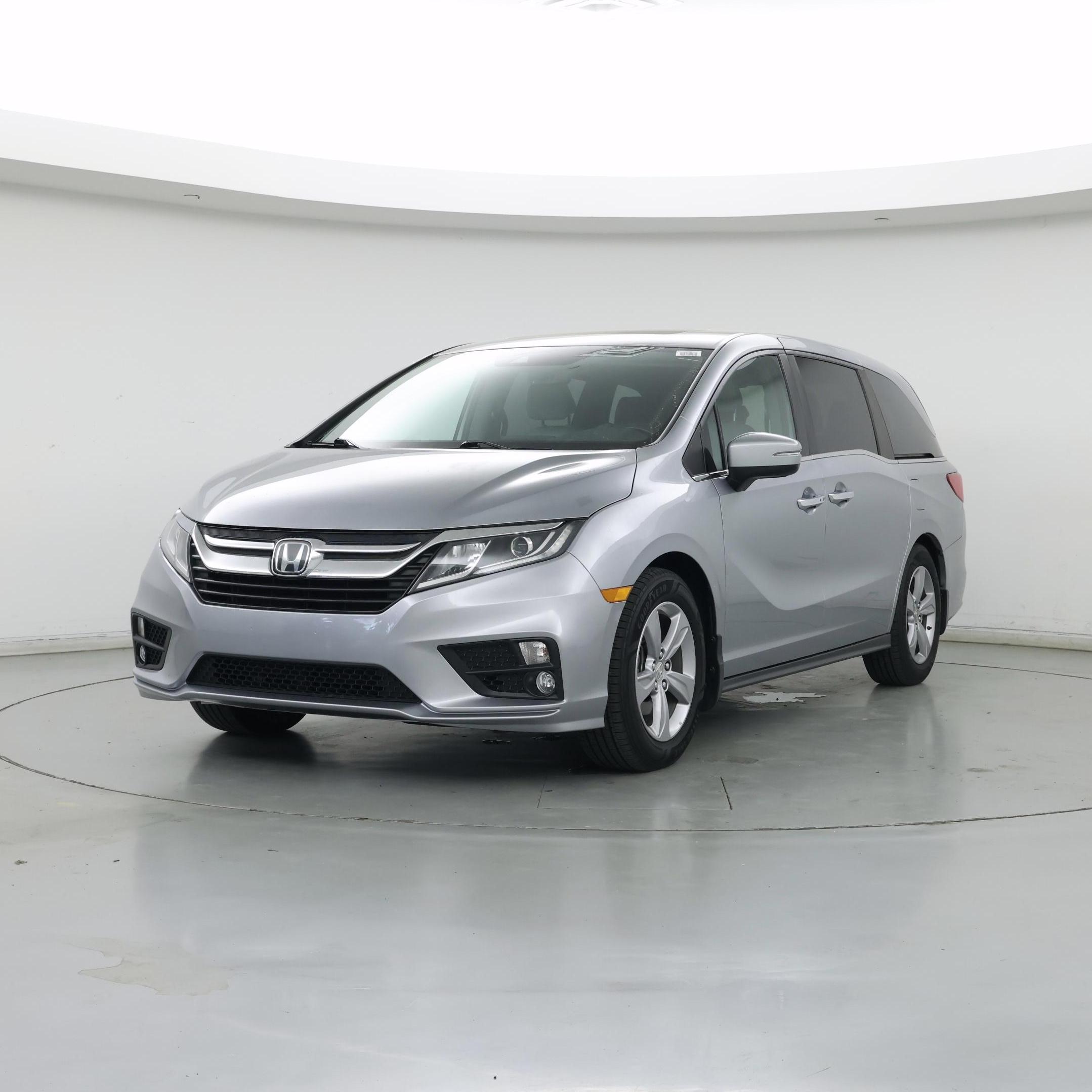 Thumbnail: 2018 Honda Odyssey - 4