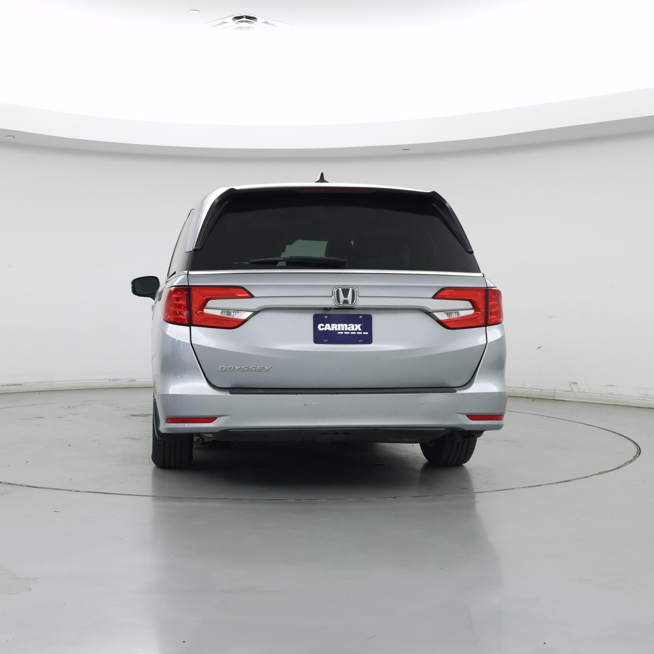 Thumbnail: 2018 Honda Odyssey - 6