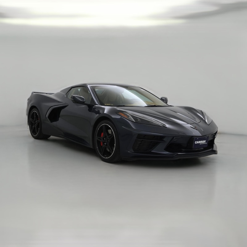 2021 Chevrolet Corvette Stingray 3LT