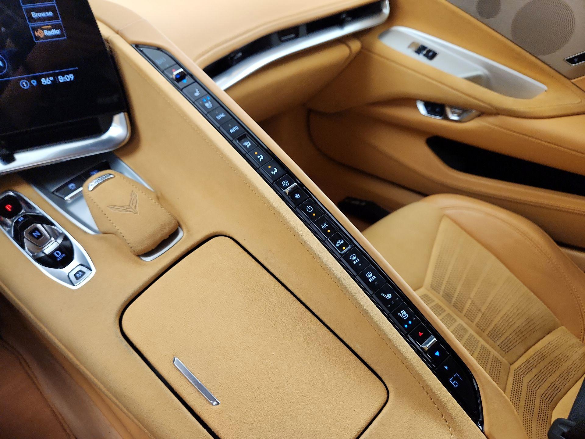 Thumbnail: 2021 Chevrolet Corvette - 16