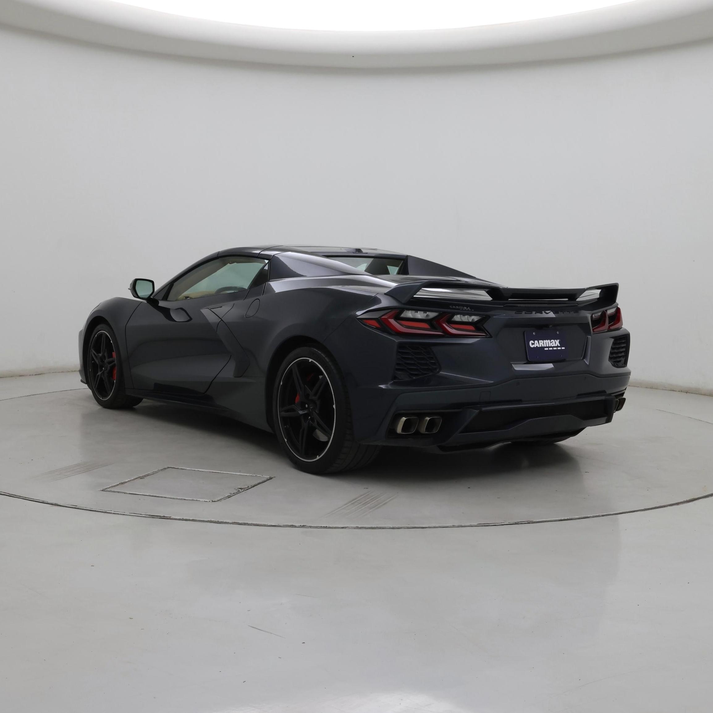 Thumbnail: 2021 Chevrolet Corvette - 2