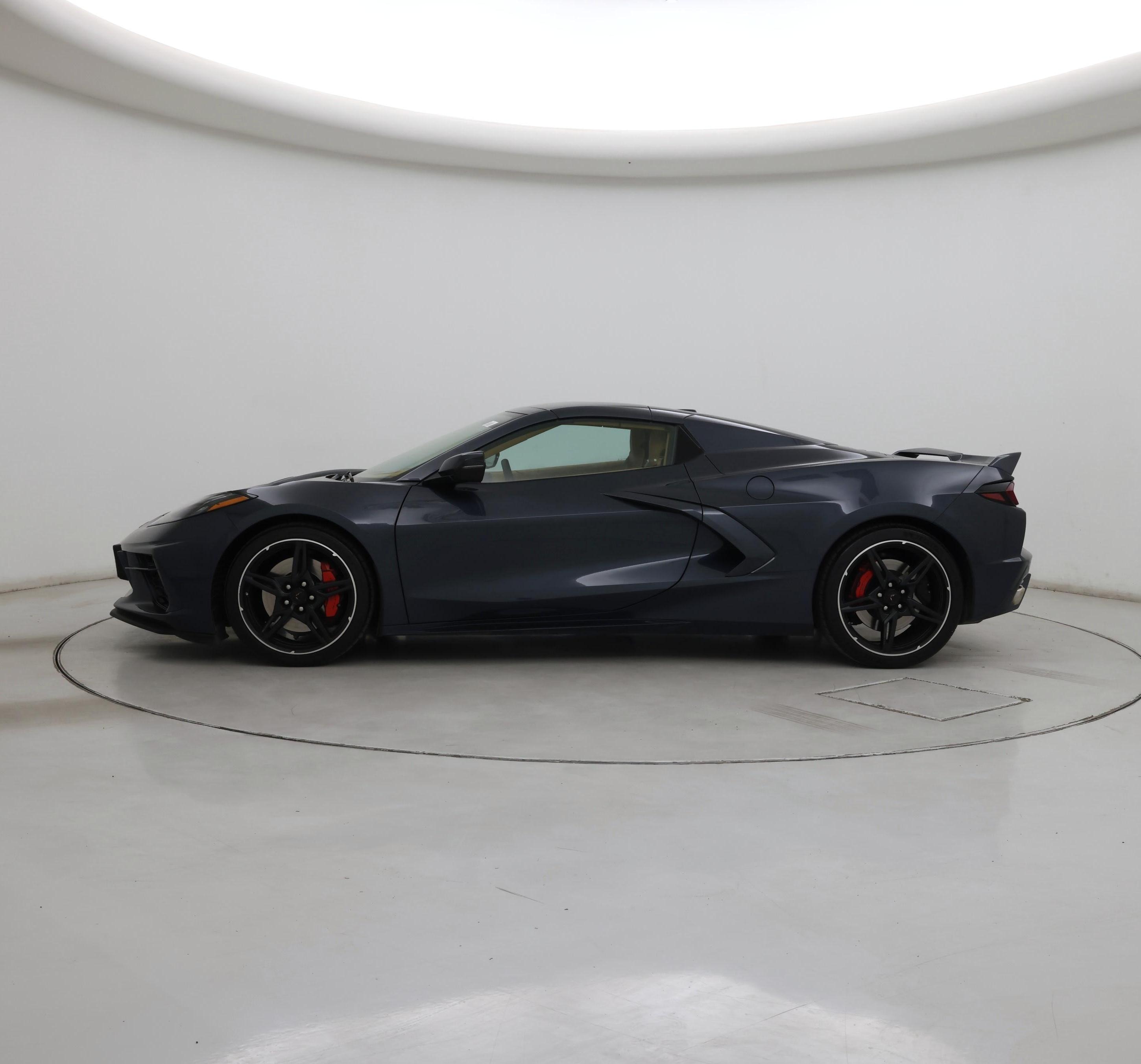 Thumbnail: 2021 Chevrolet Corvette - 3