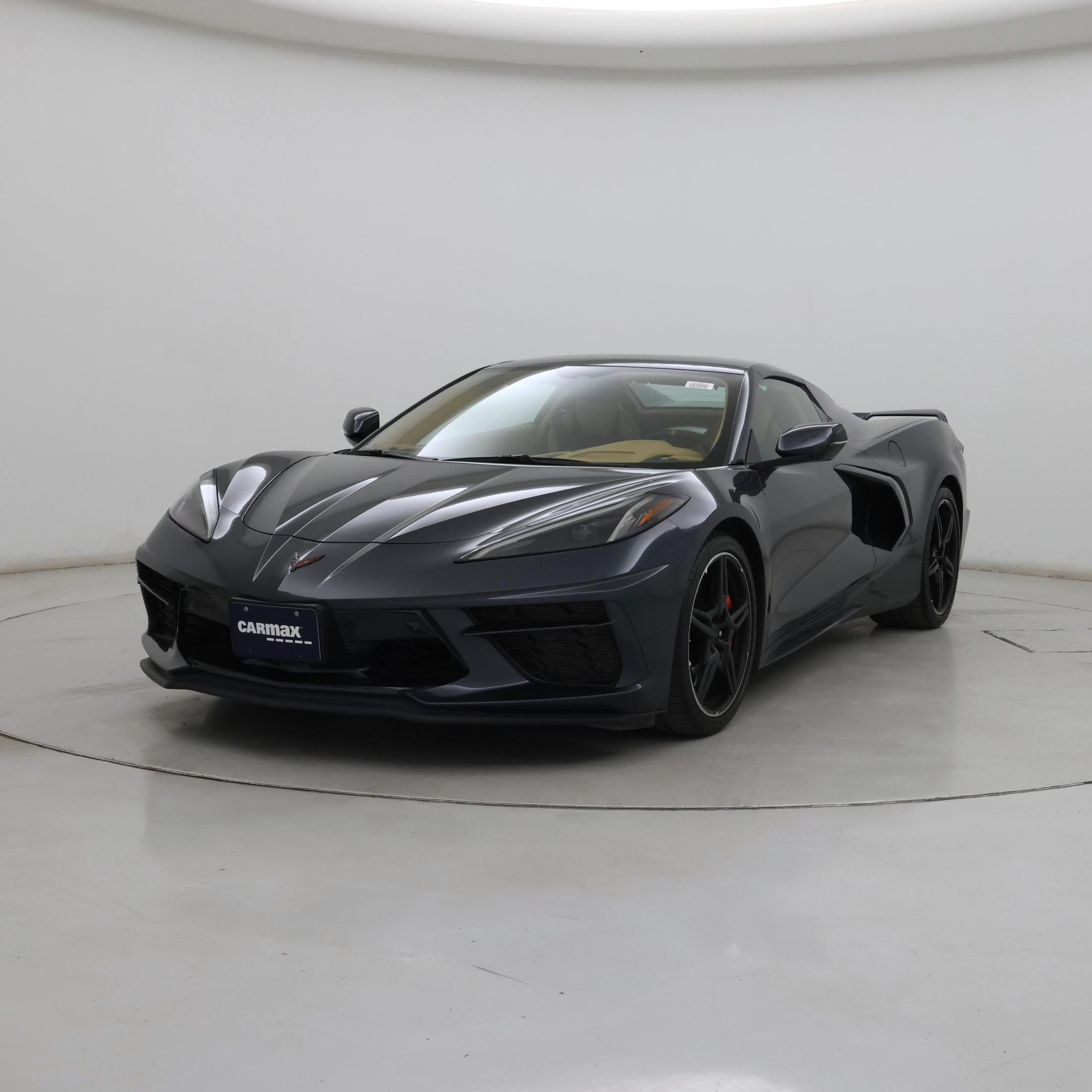 Thumbnail: 2021 Chevrolet Corvette - 4
