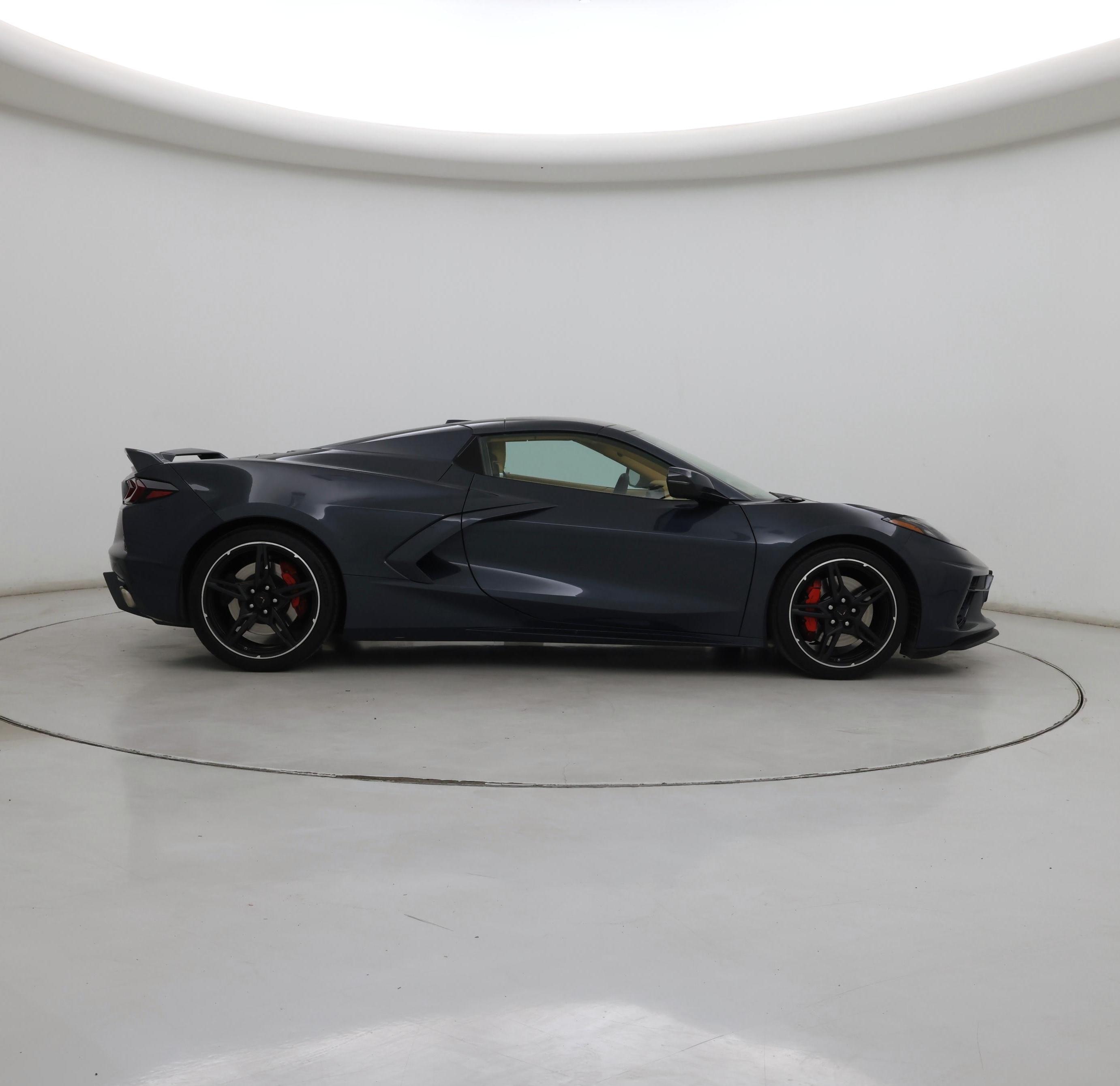 Thumbnail: 2021 Chevrolet Corvette - 7