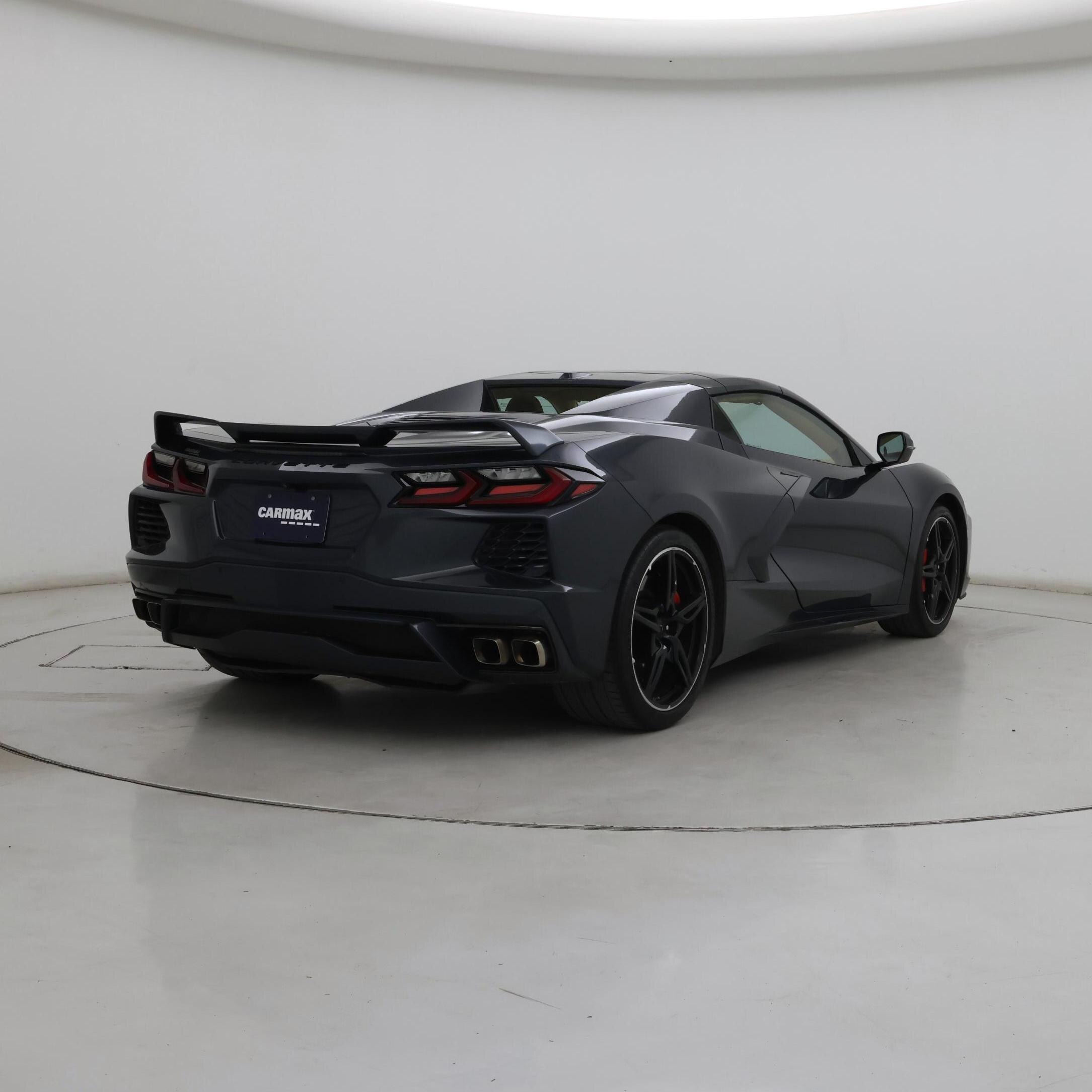 Thumbnail: 2021 Chevrolet Corvette - 8