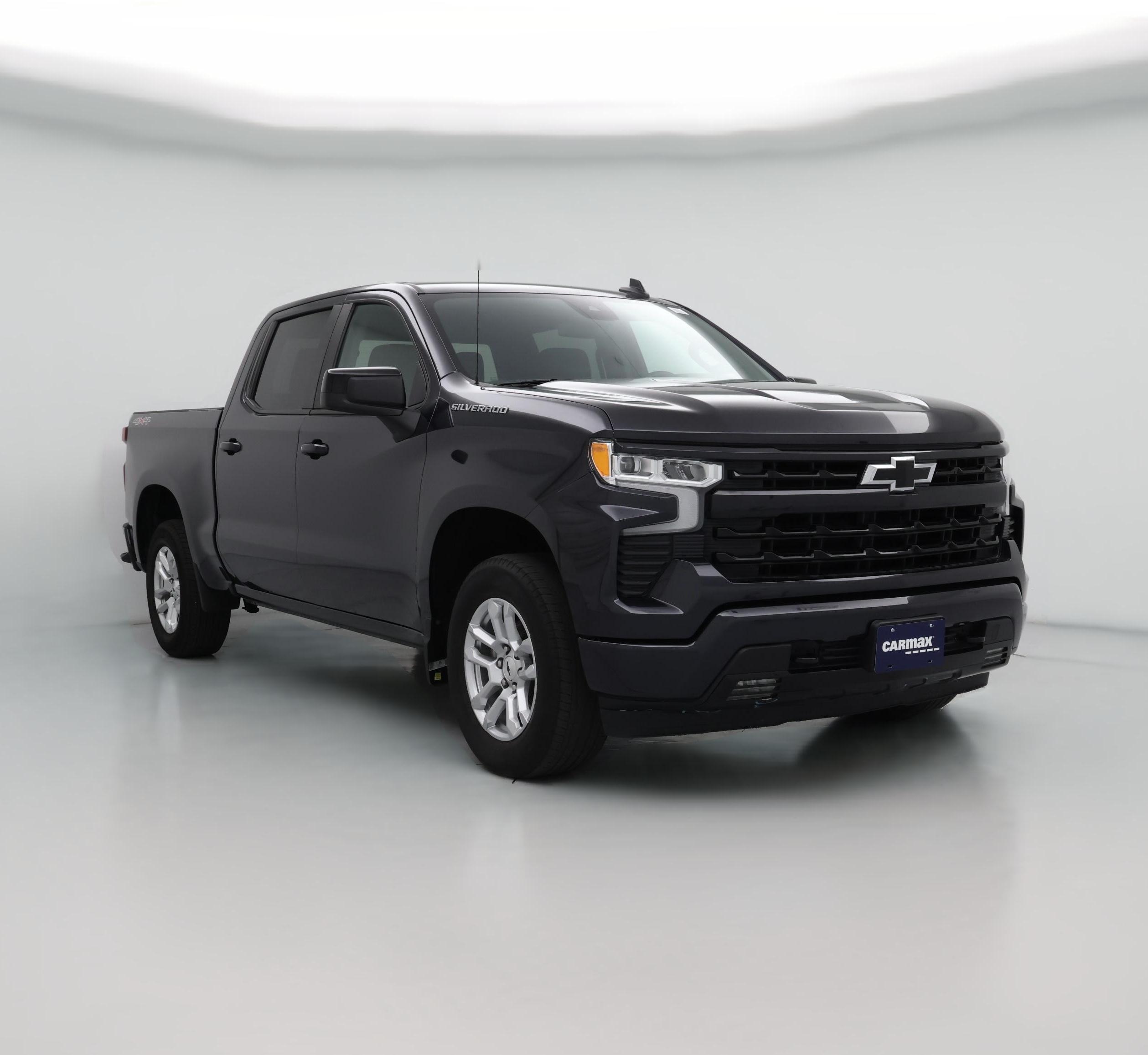 Thumbnail: 2024 Chevrolet Silverado 1500 - 1