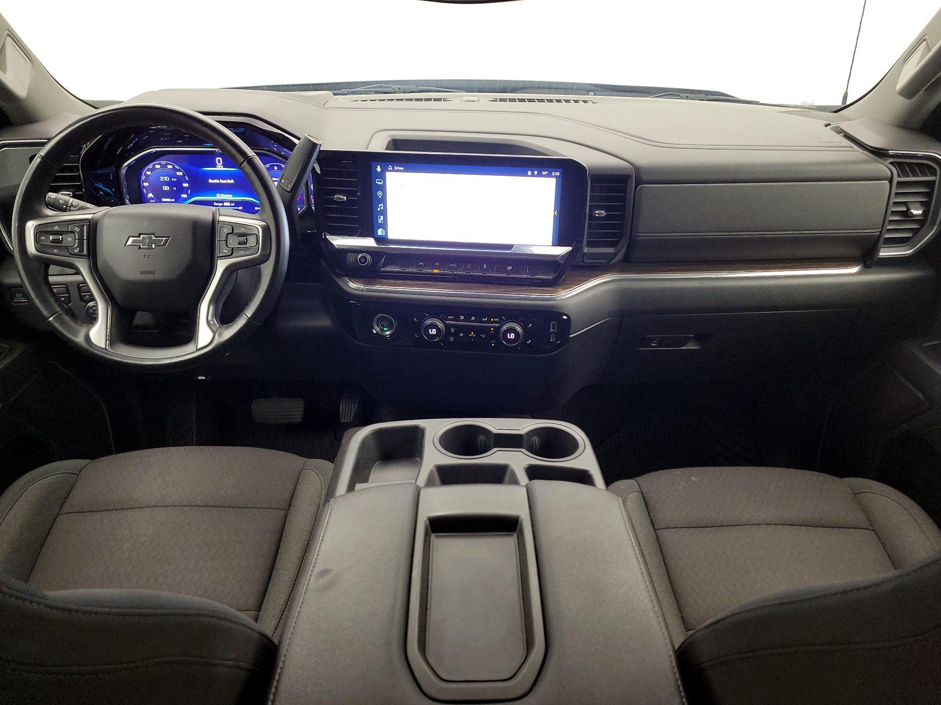 Thumbnail: 2024 Chevrolet Silverado 1500 - 9