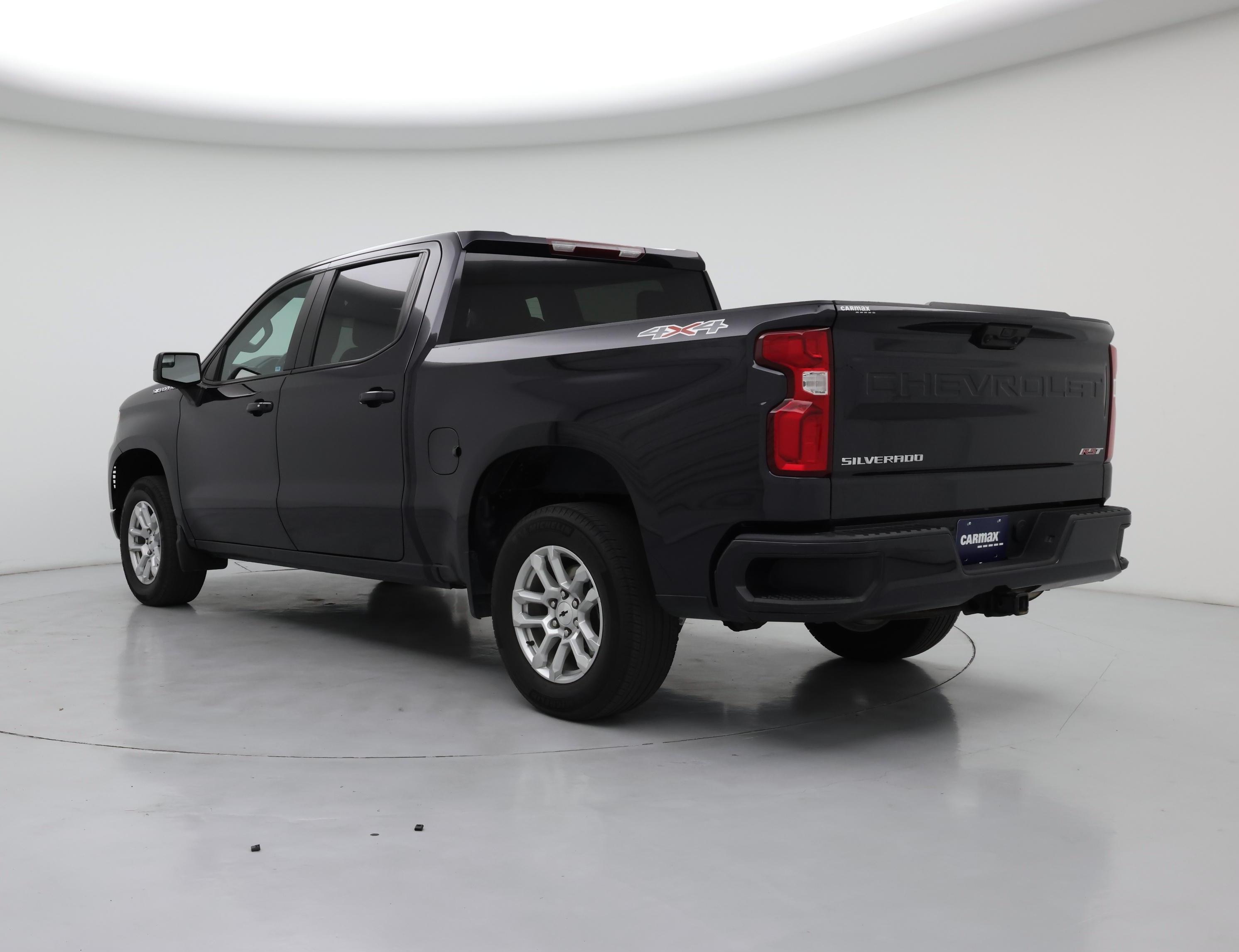 Thumbnail: 2024 Chevrolet Silverado 1500 - 2