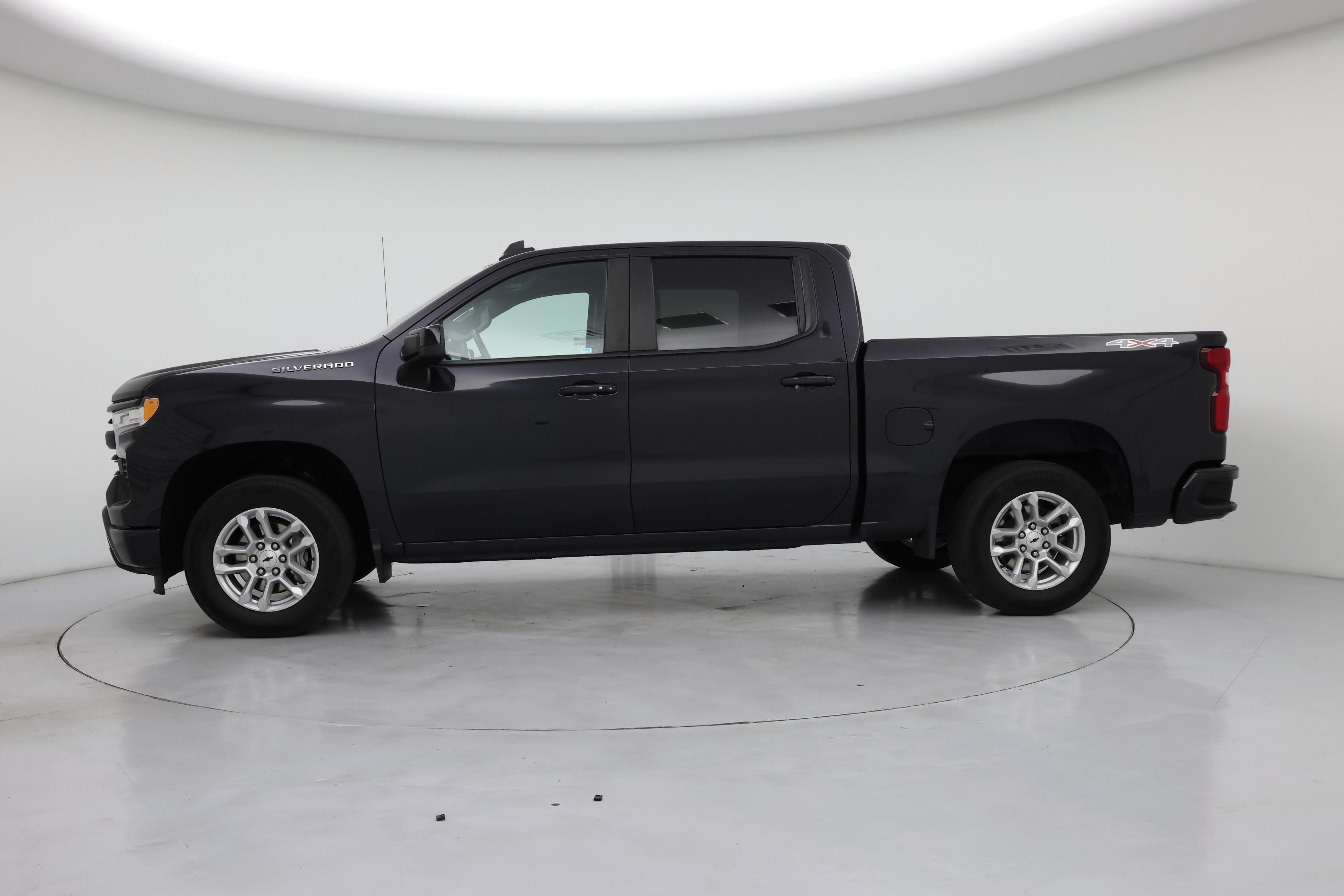 Thumbnail: 2024 Chevrolet Silverado 1500 - 3