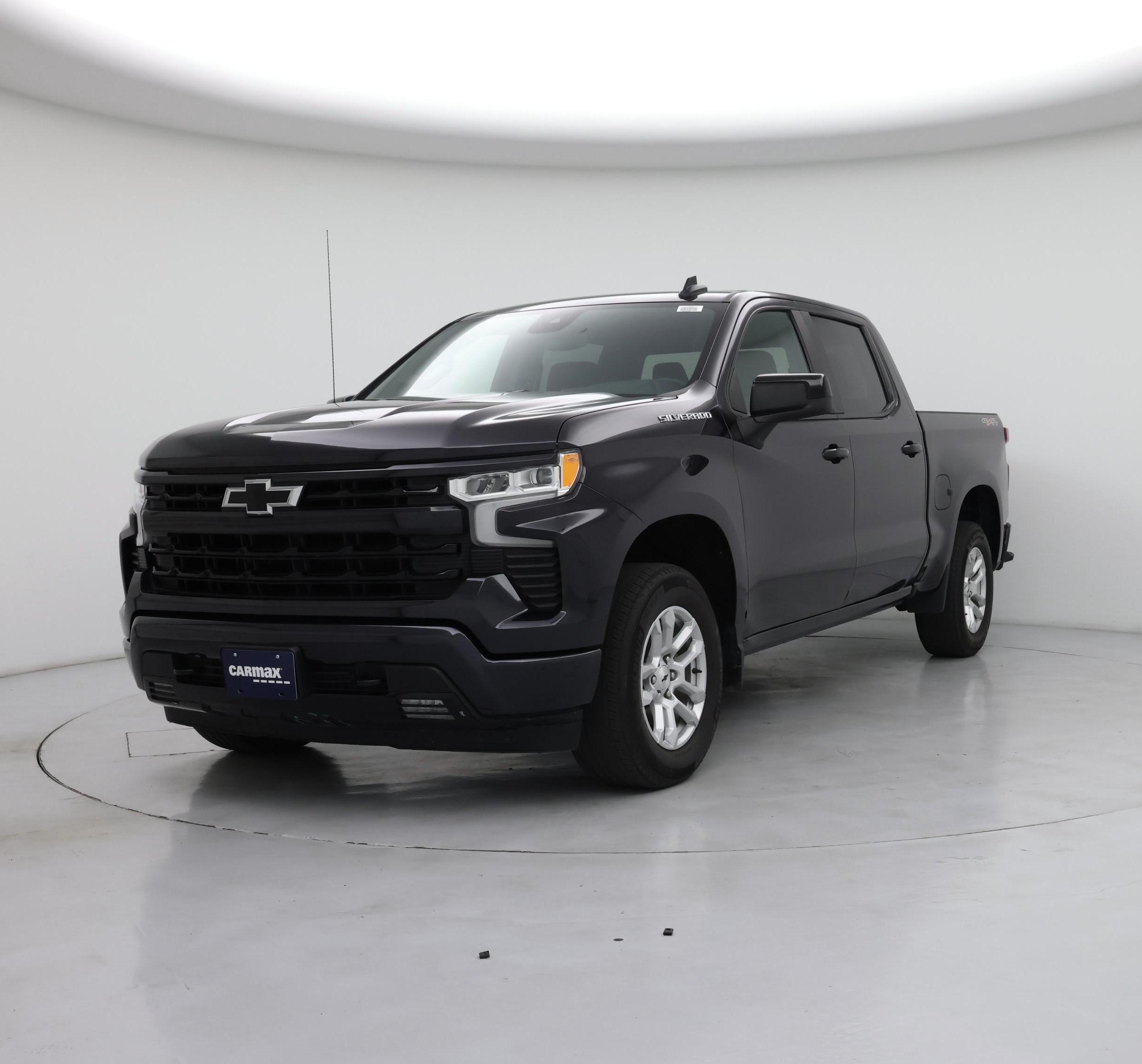 Thumbnail: 2024 Chevrolet Silverado 1500 - 4