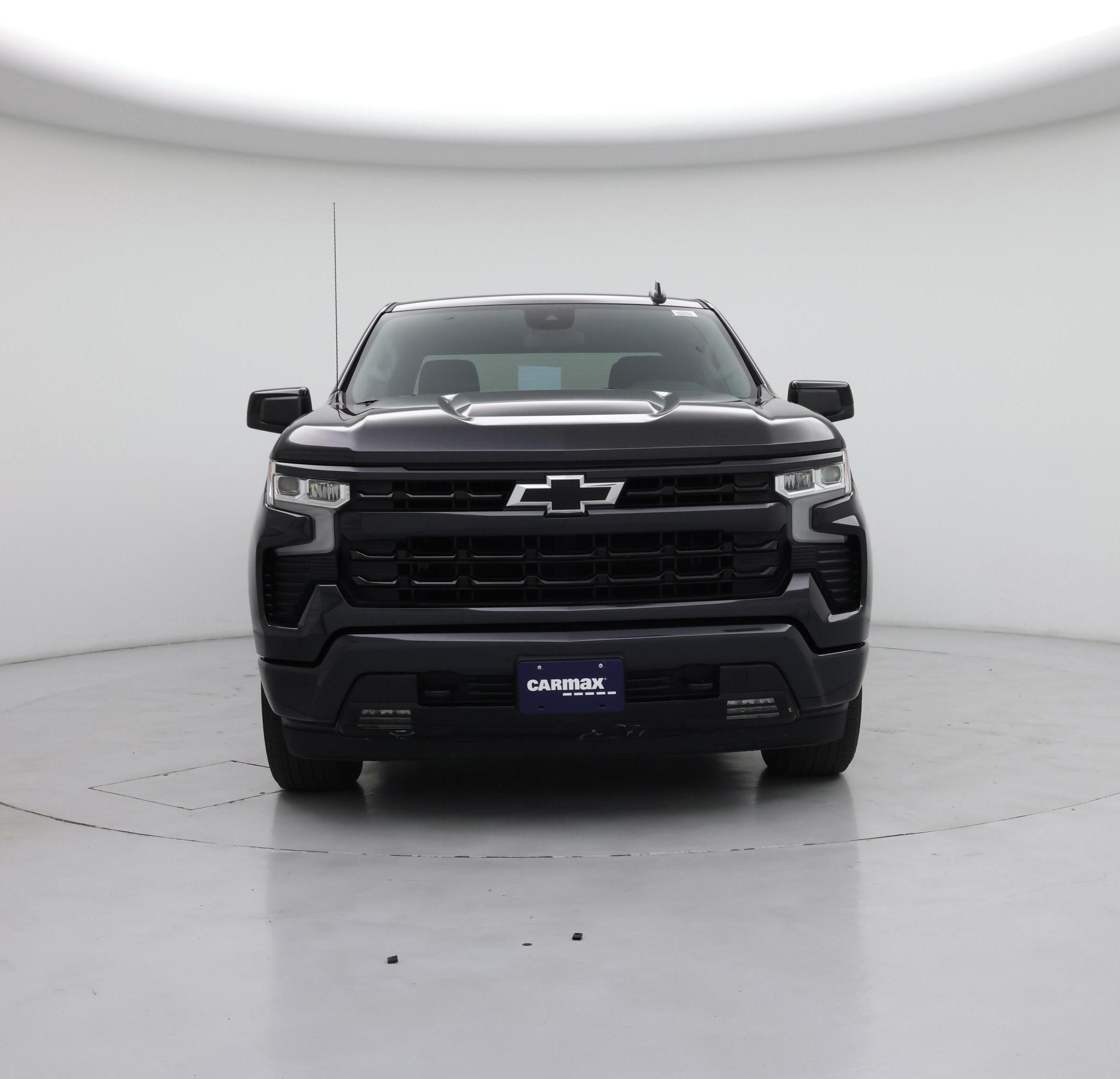 Thumbnail: 2024 Chevrolet Silverado 1500 - 5
