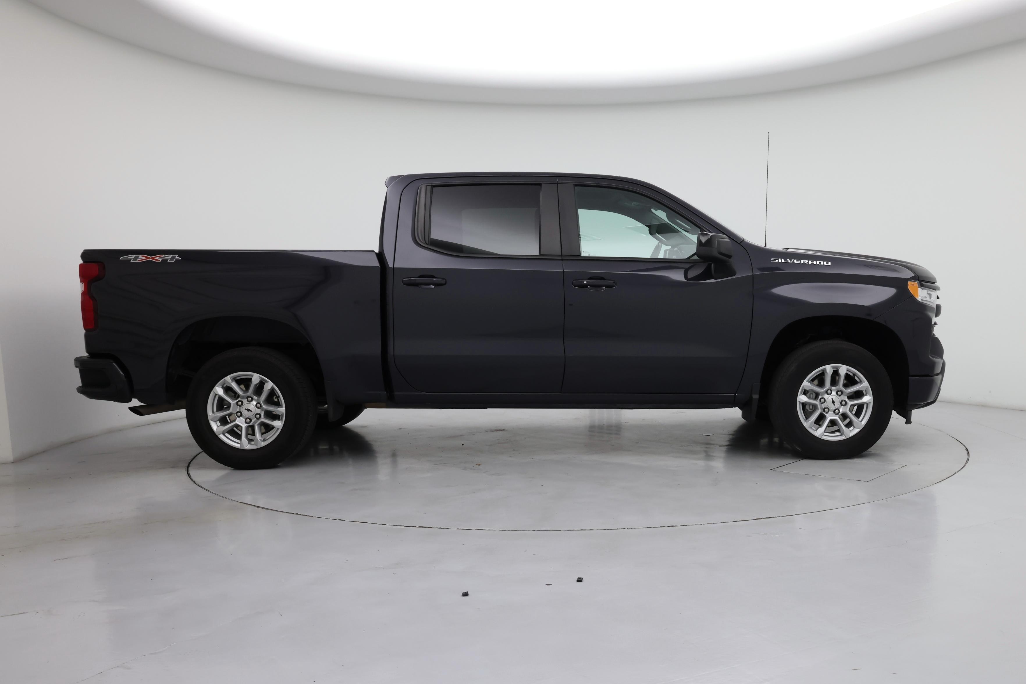 Thumbnail: 2024 Chevrolet Silverado 1500 - 7